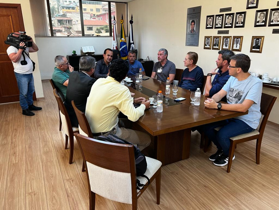 Imagem 5 da notícia: Referência: Pouso Alegre recebe integrantes da Câmara de Itajubá