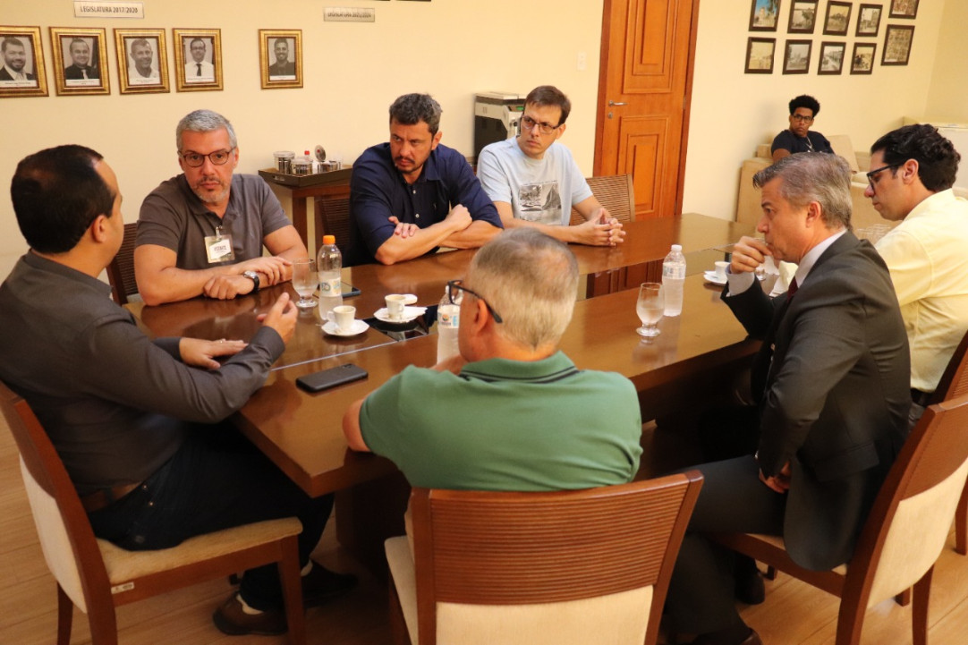 Imagem 4 da notícia: Referência: Pouso Alegre recebe integrantes da Câmara de Itajubá