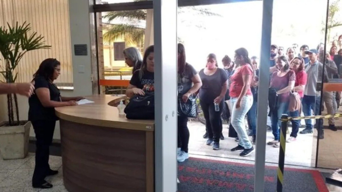 Imagem 1 da notícia: Processo seletivo recebido pelo CAC vai selecionar serventes