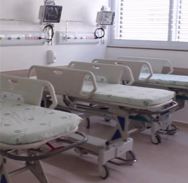 Imagem 2 da notícia: Vereador acompanha lançamento da sala de recuperação pós-operatório do HCSL