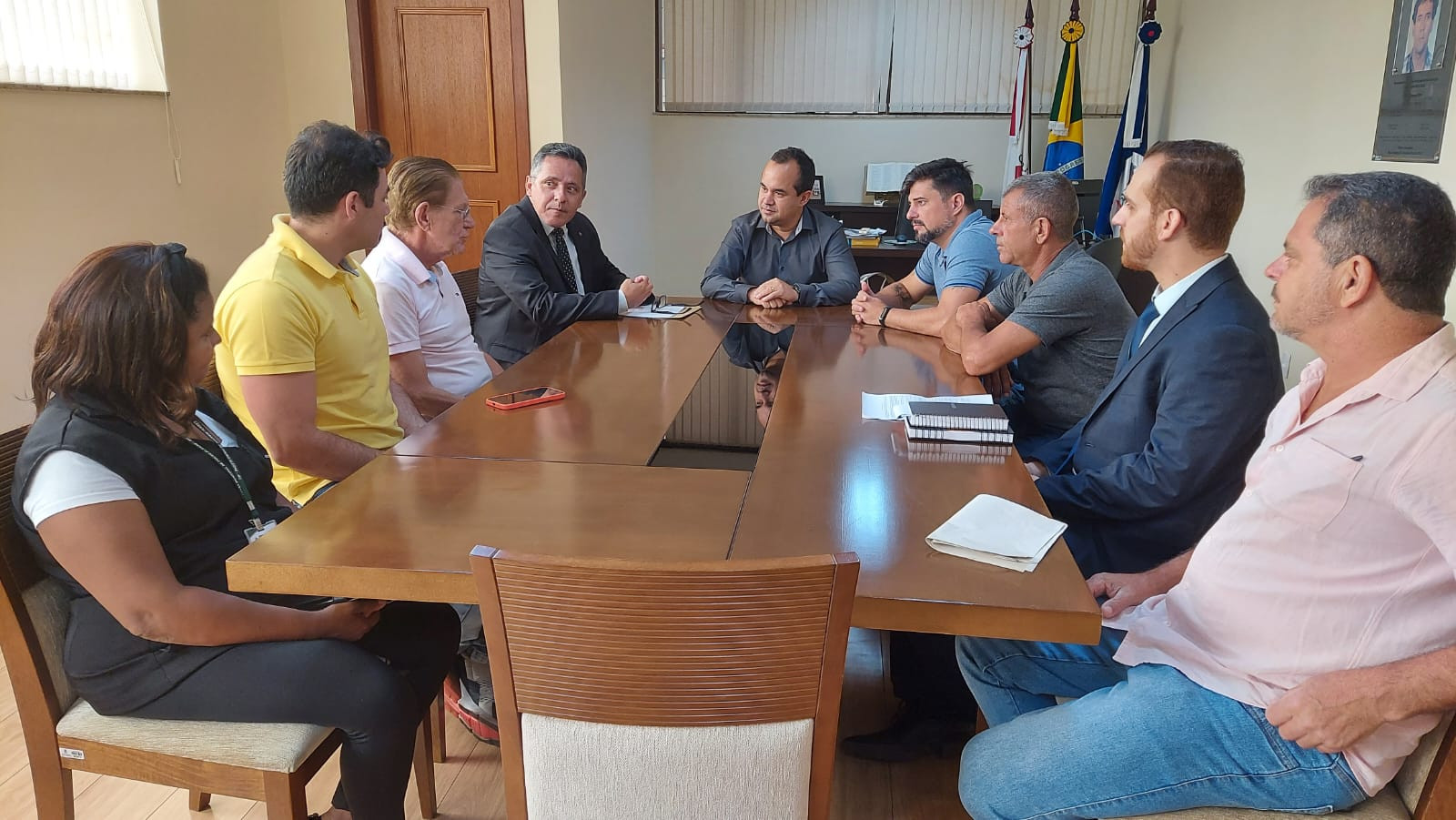 Imagem 3 da notícia: Vereadores realizarão Extraordinária nesta sexta (27)