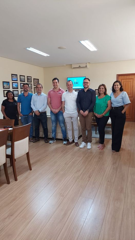 Imagem 2 da notícia: Representantes de Varginha buscam experiência na Câmara de Pouso Alegre