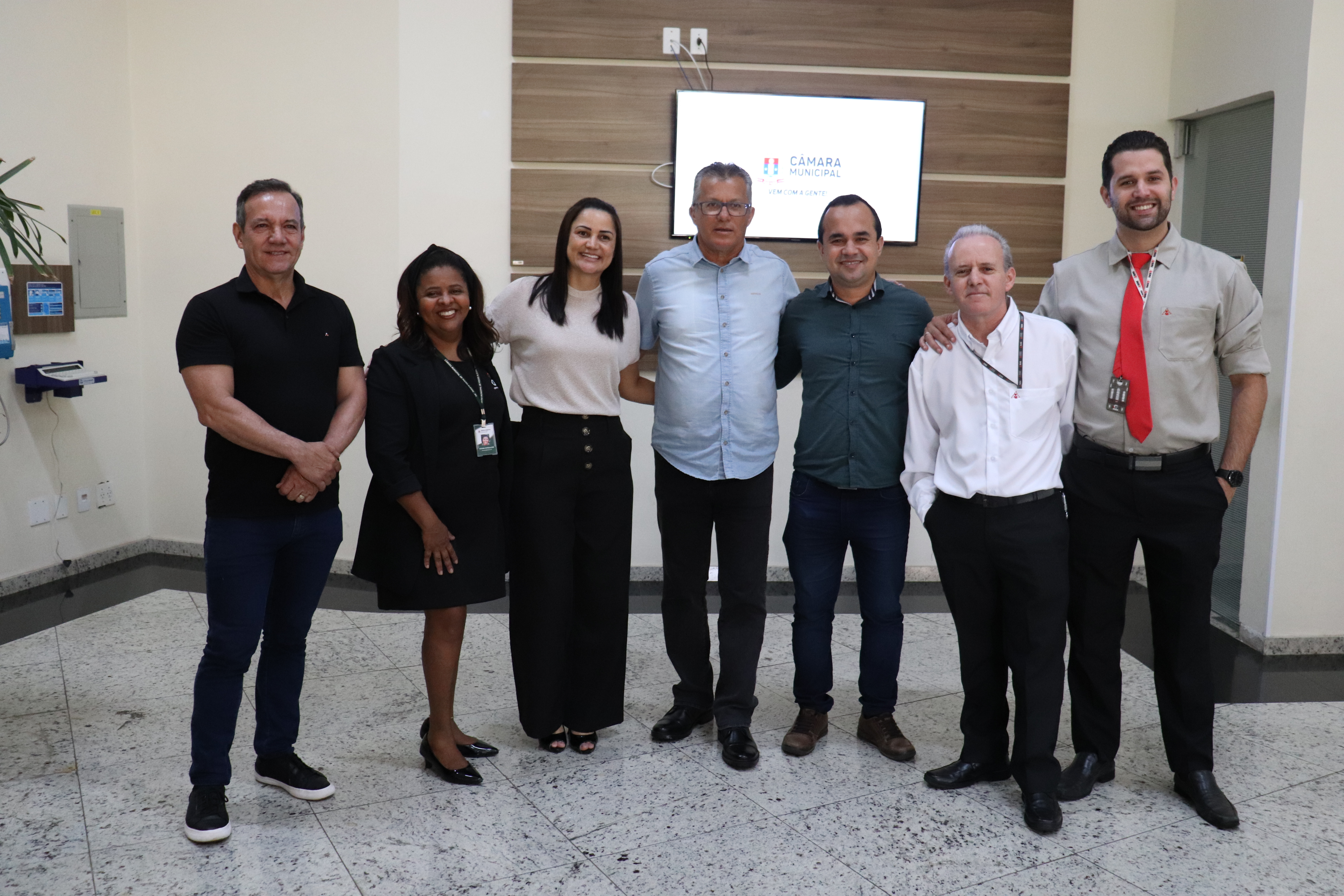 Imagem 2 da notícia: Incentivo à inclusão: Coffee Job reúne representantes de RH na Câmara