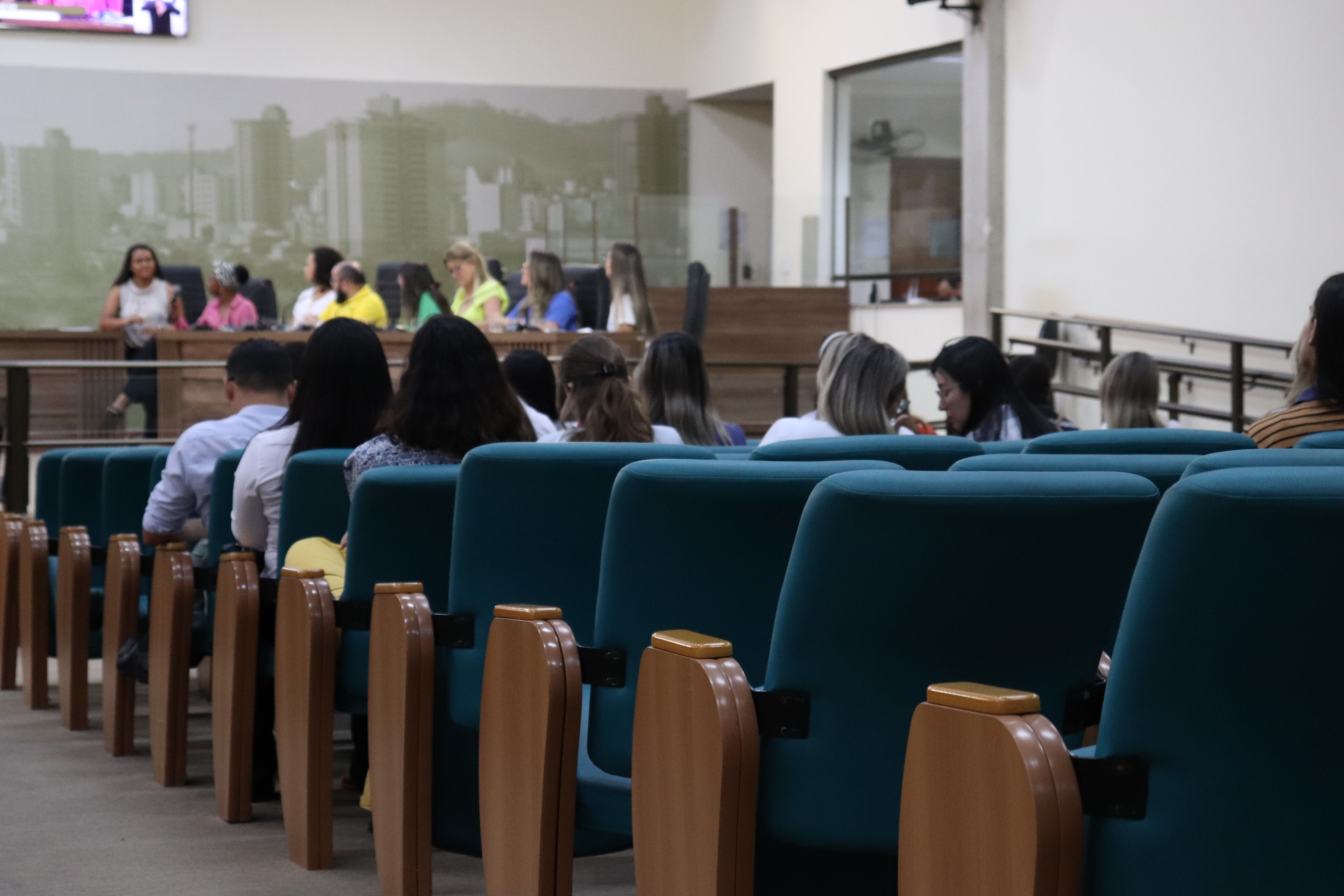 Imagem 1 da notícia: Incentivo à inclusão: Coffee Job reúne representantes de RH na Câmara