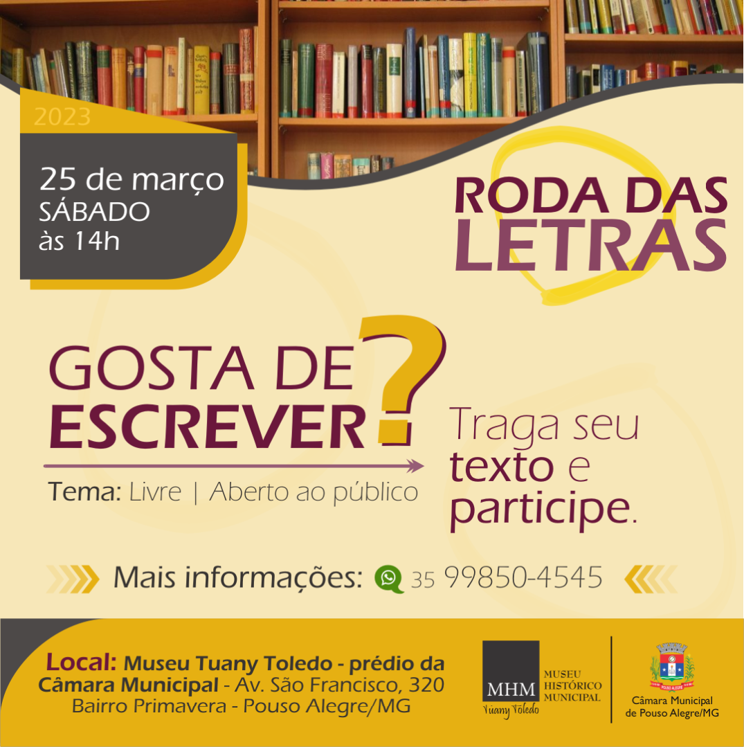 Imagem 4 da notícia: Sílvio de Almeida é o tema da Semana de Incentivo à Leitura no Museu