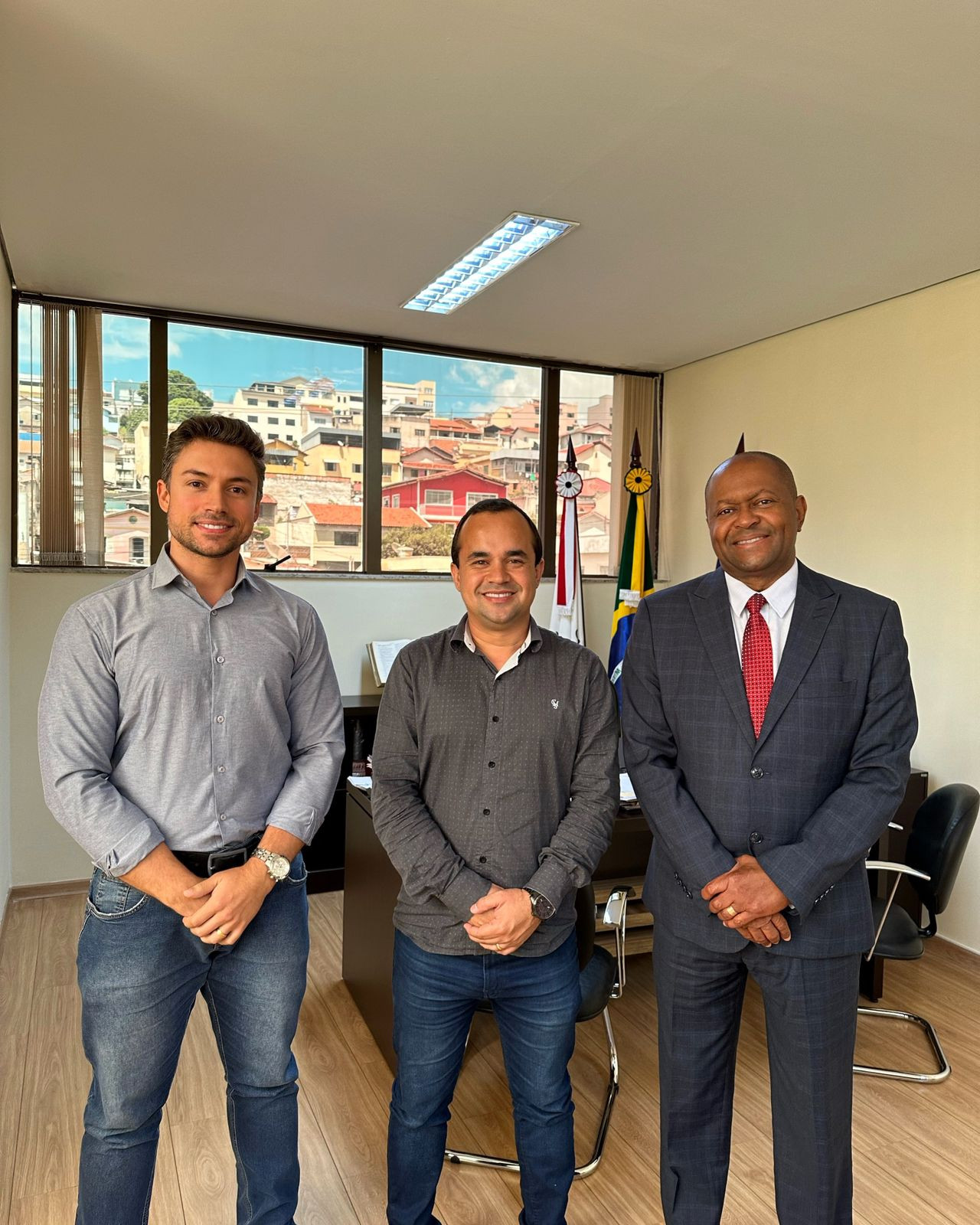 Imagem 1 da notícia: Câmara vai colaborar com projeto de inserção social