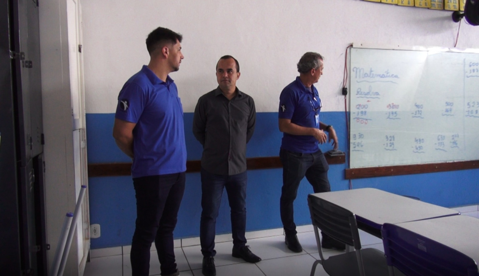 Imagem 4 da notícia: Presidente da Câmara visita APAC