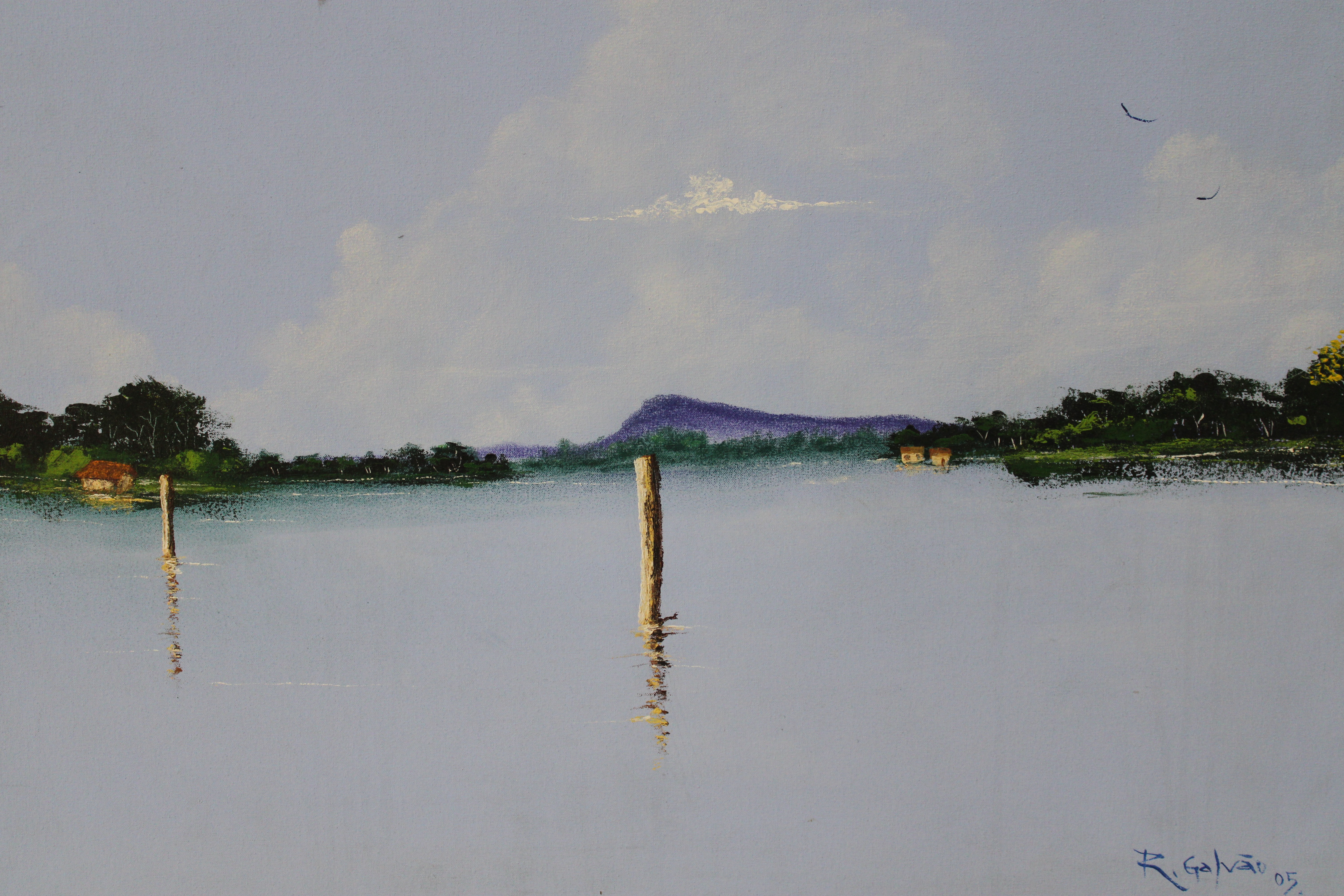 Imagem 3 da notícia: Museu Tuany Toledo promove mostra com obras de Ricardo Galvão