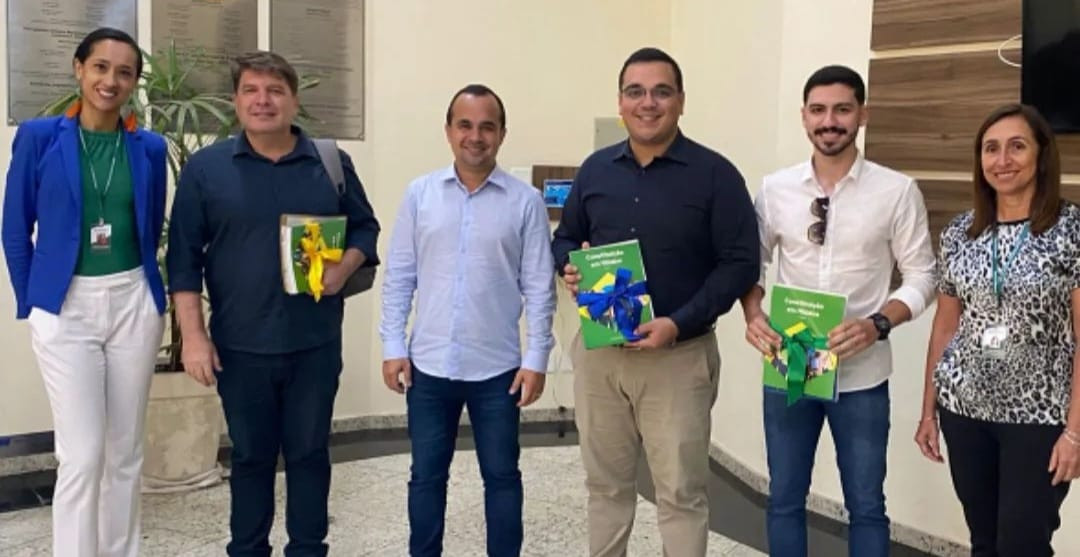 Imagem 4 da notícia: Câmara de Itajubá visita Pouso Alegre para conhecer trabalhos da Escola do Legislativo