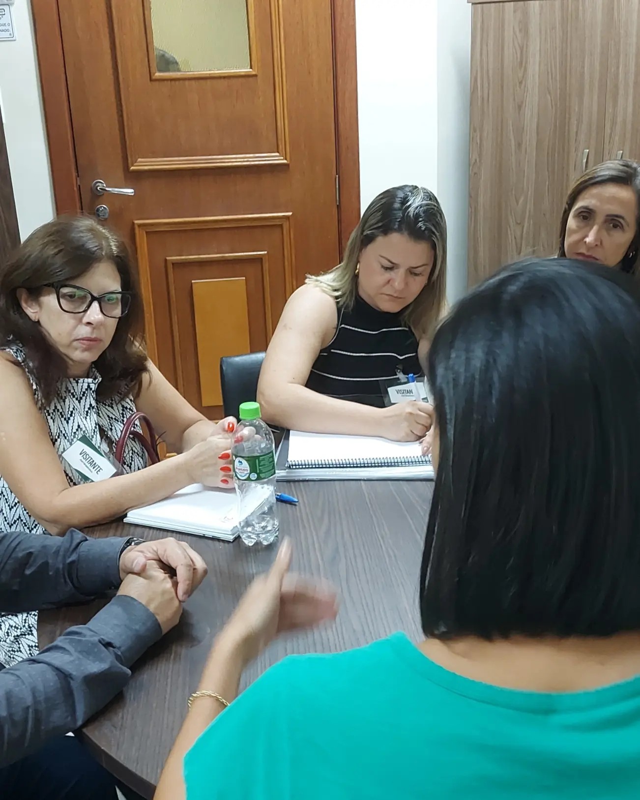 Imagem 4 da notícia: Equipe de Conceição dos Ouros visita a Câmara de Pouso Alegre