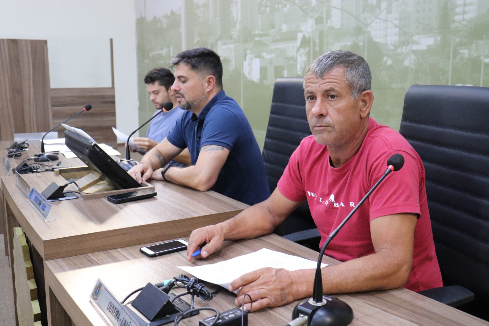 Imagem 1 da notícia: Reuniões de Comissões movimentam a Câmara nesta quinta-feira (16)
