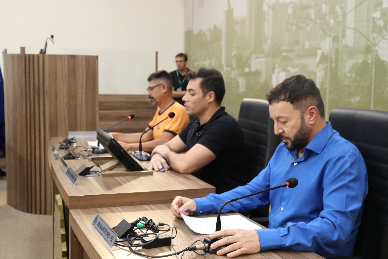 Imagem 5 da notícia: Reuniões de Comissões movimentam a Câmara nesta quinta-feira (16)