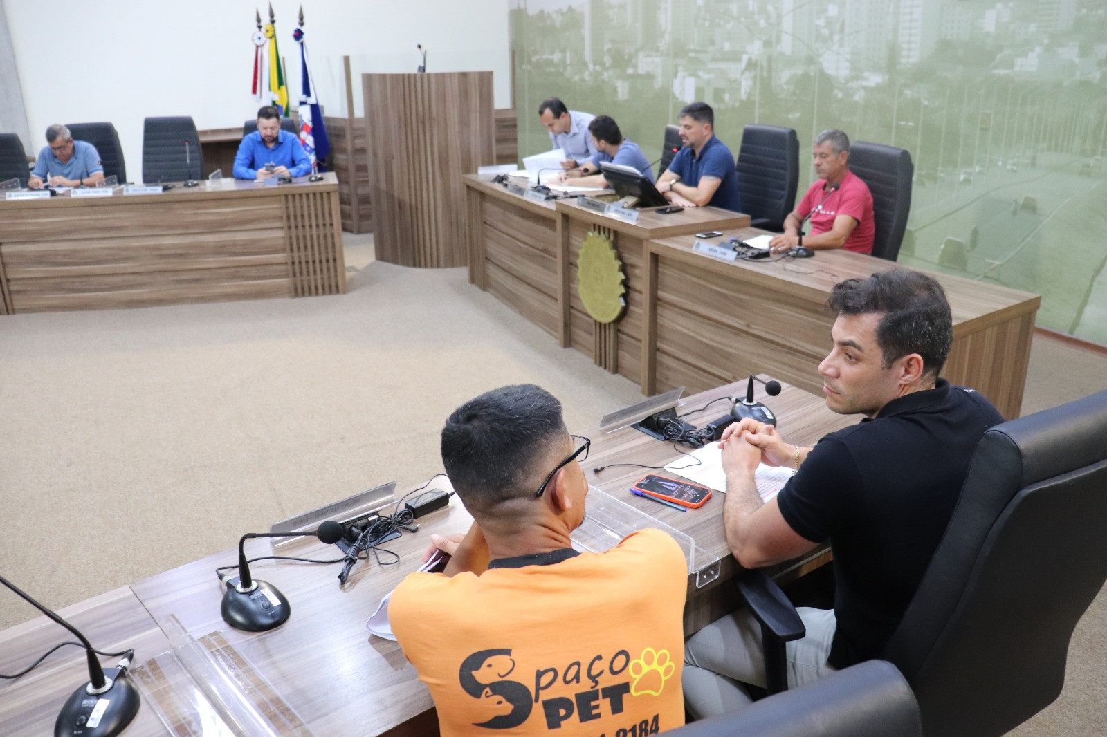 Imagem 3 da notícia: Reuniões de Comissões movimentam a Câmara nesta quinta-feira (16)