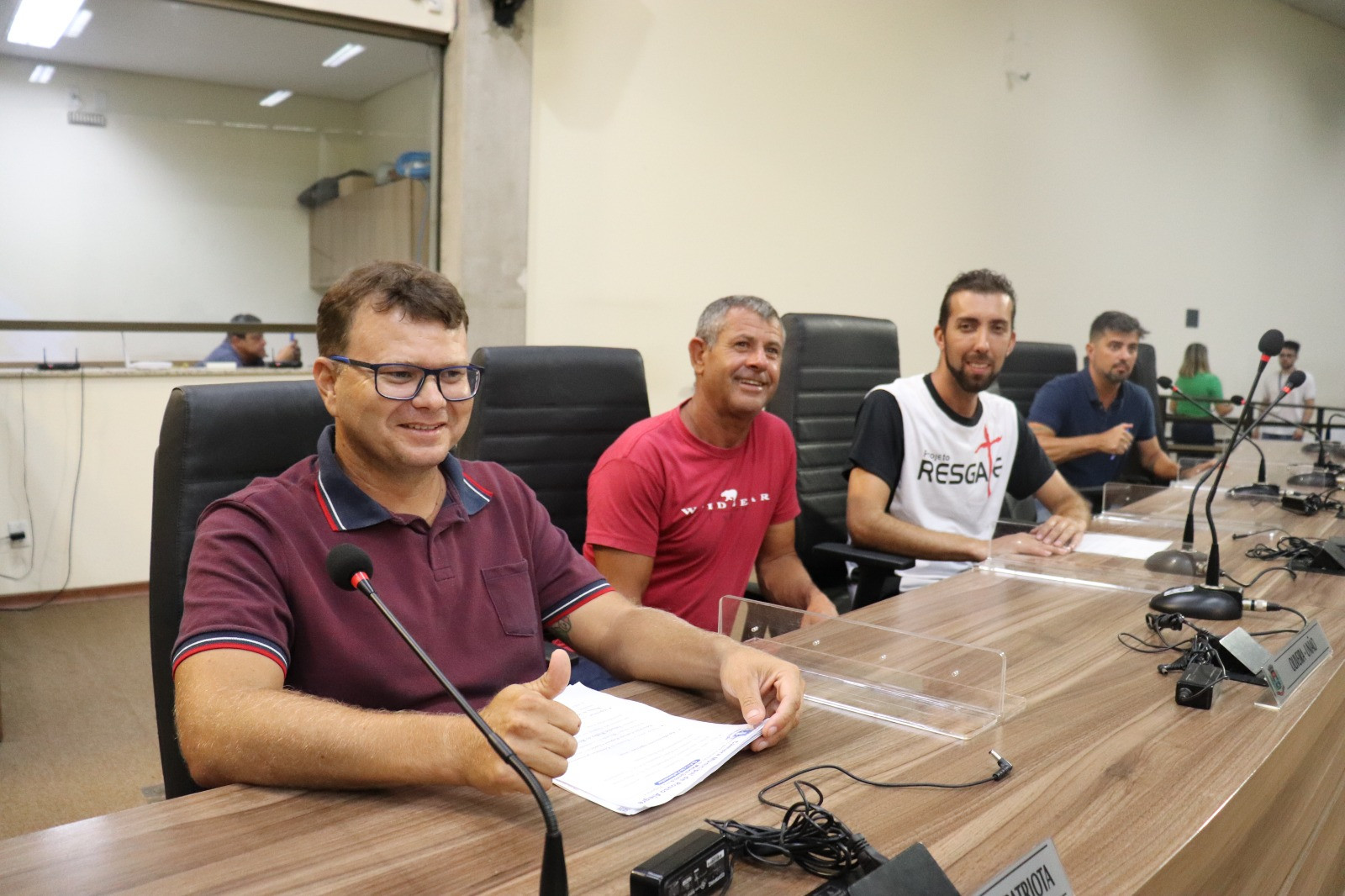 Imagem 6 da notícia: Reuniões de Comissões movimentam a Câmara nesta quinta-feira (16)