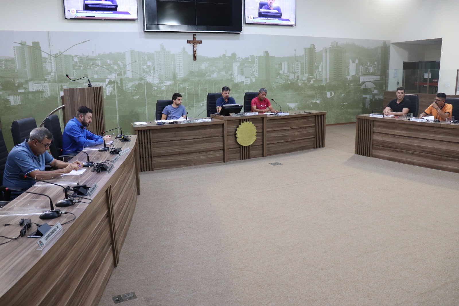 Imagem 2 da notícia: Reuniões de Comissões movimentam a Câmara nesta quinta-feira (16)