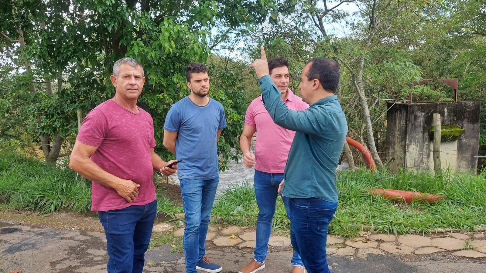 Imagem 1 da notícia: Vereadores querem que caso Copasa seja tratado no Ministério Público Federal