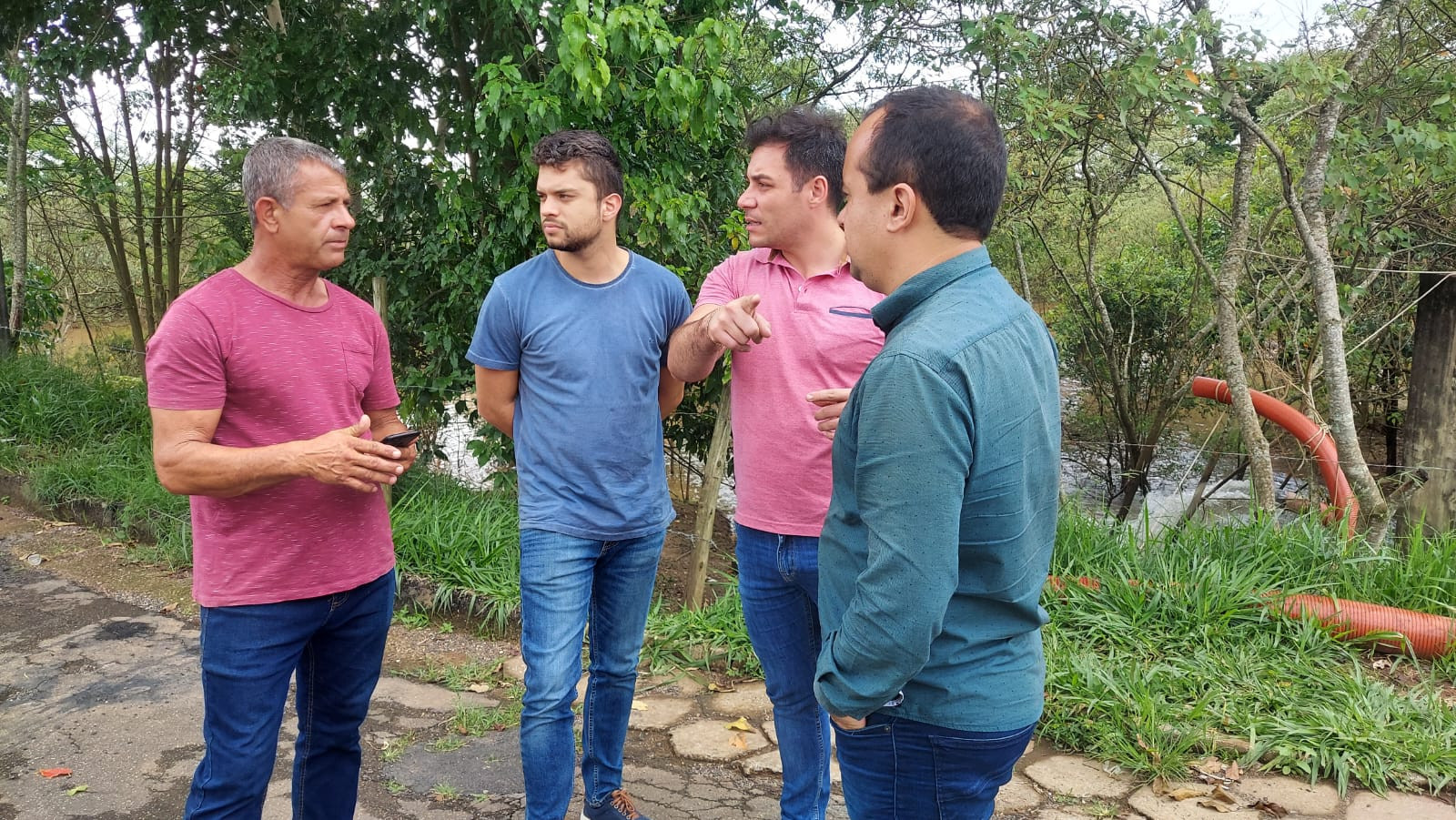 Imagem 2 da notícia: Vereadores querem que caso Copasa seja tratado no Ministério Público Federal