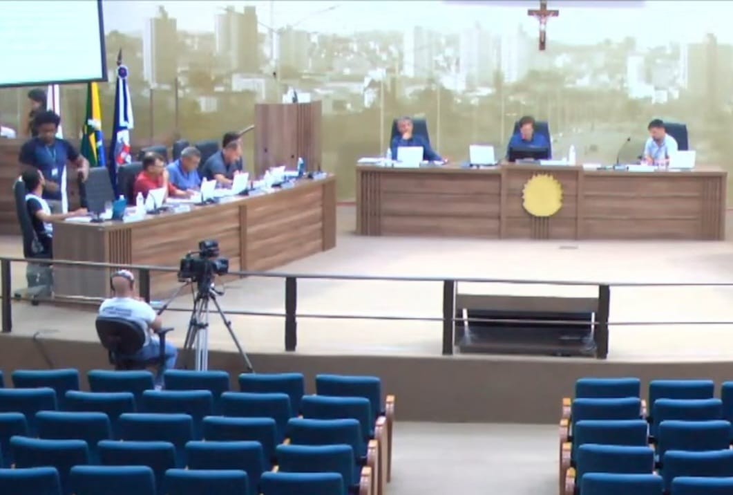 Imagem 2 da notícia: Câmara amplia "Mérito esportivo"