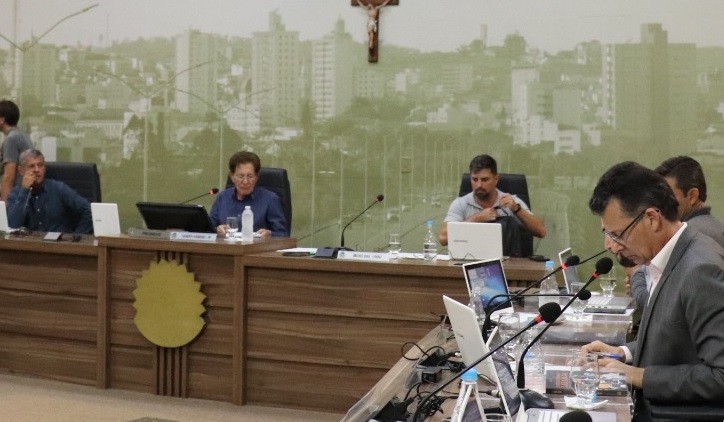 Imagem 3 da notícia: Câmara amplia "Mérito esportivo"