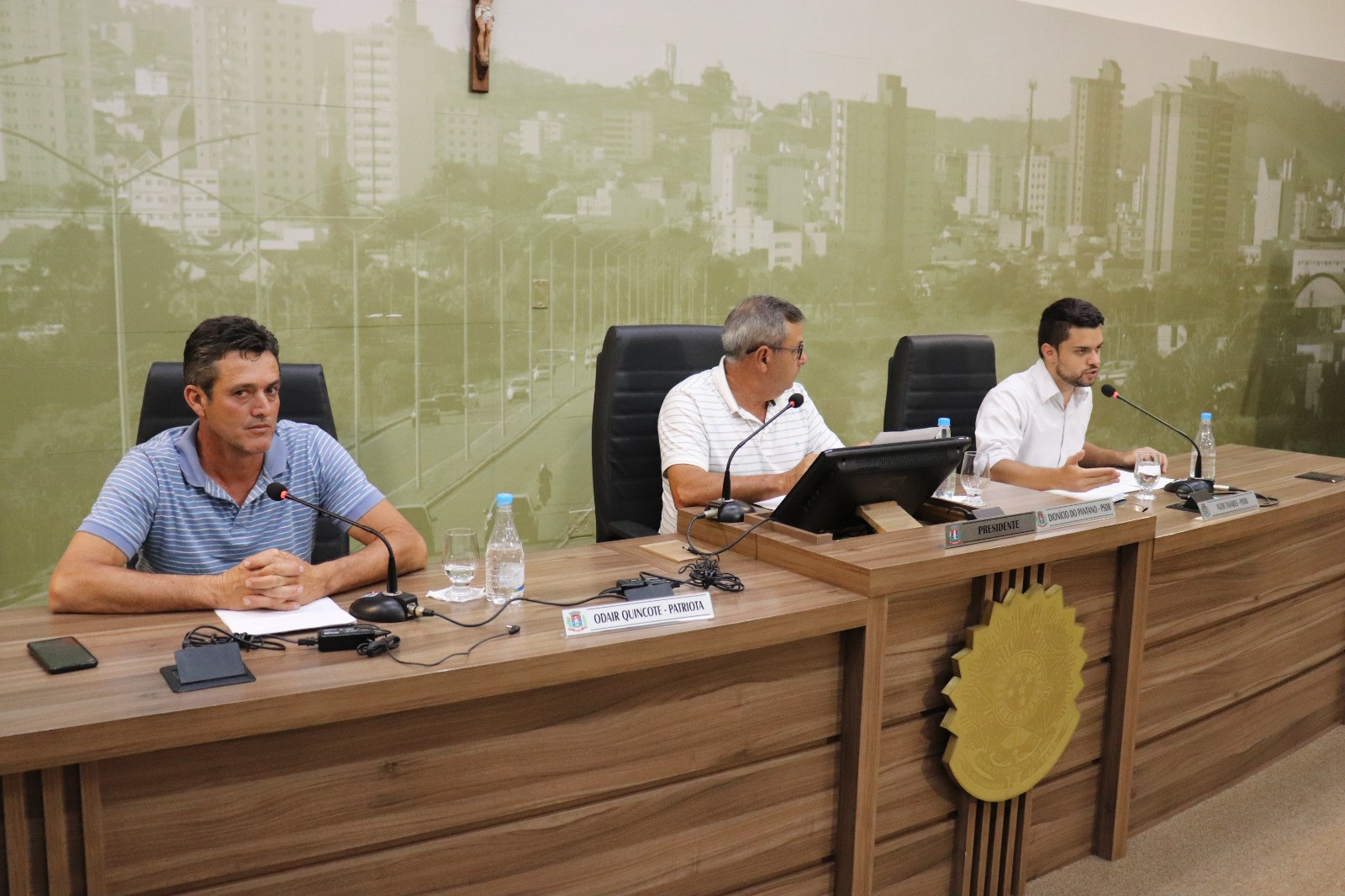 Imagem 3 da notícia: Reunião de Comissões aprecia projetos que devem ser votados nesta terça (28)