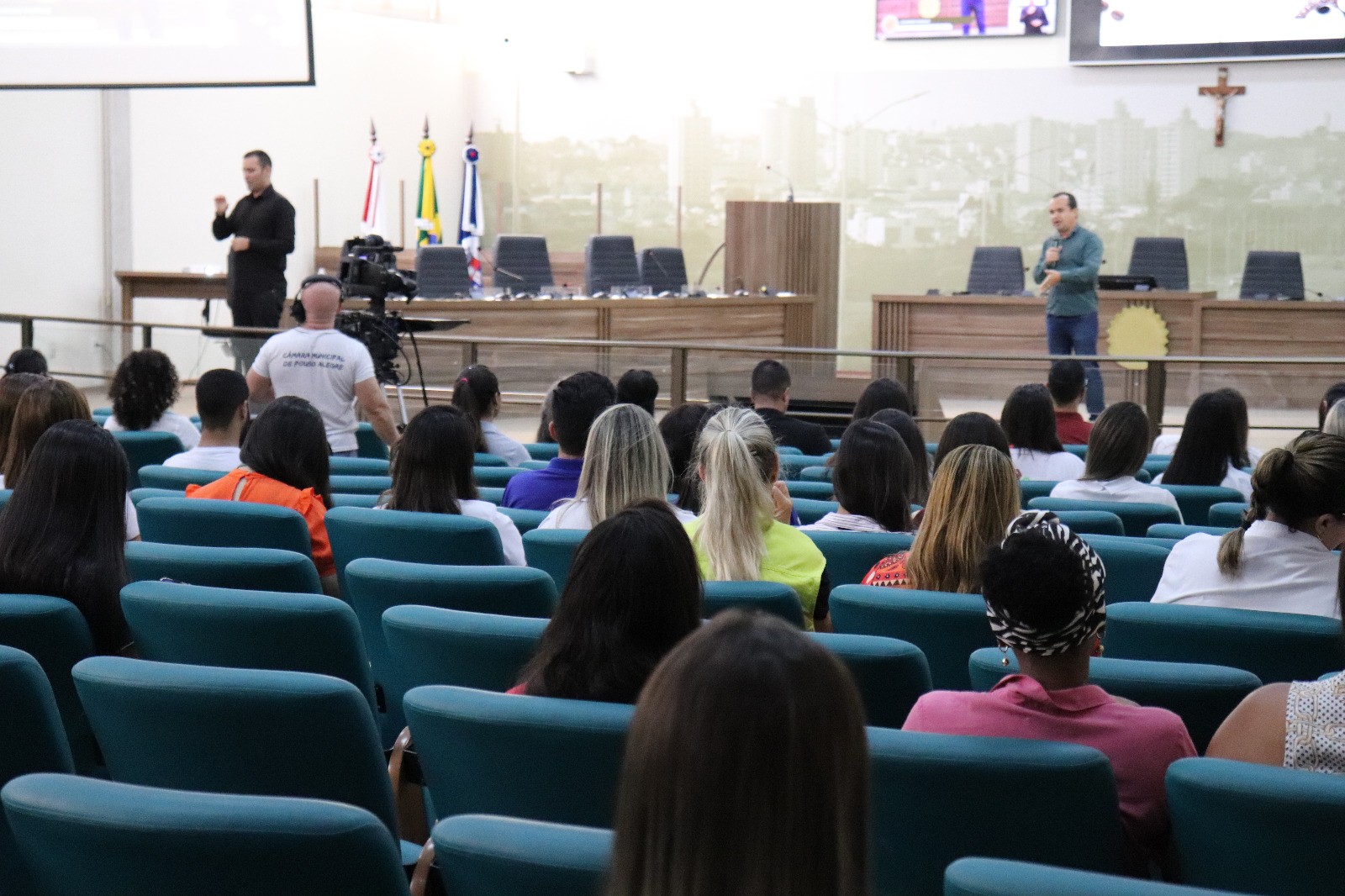 Imagem 1 da notícia: Segunda edição do Coffee Job vai somar forças com a Escola do Legislativo