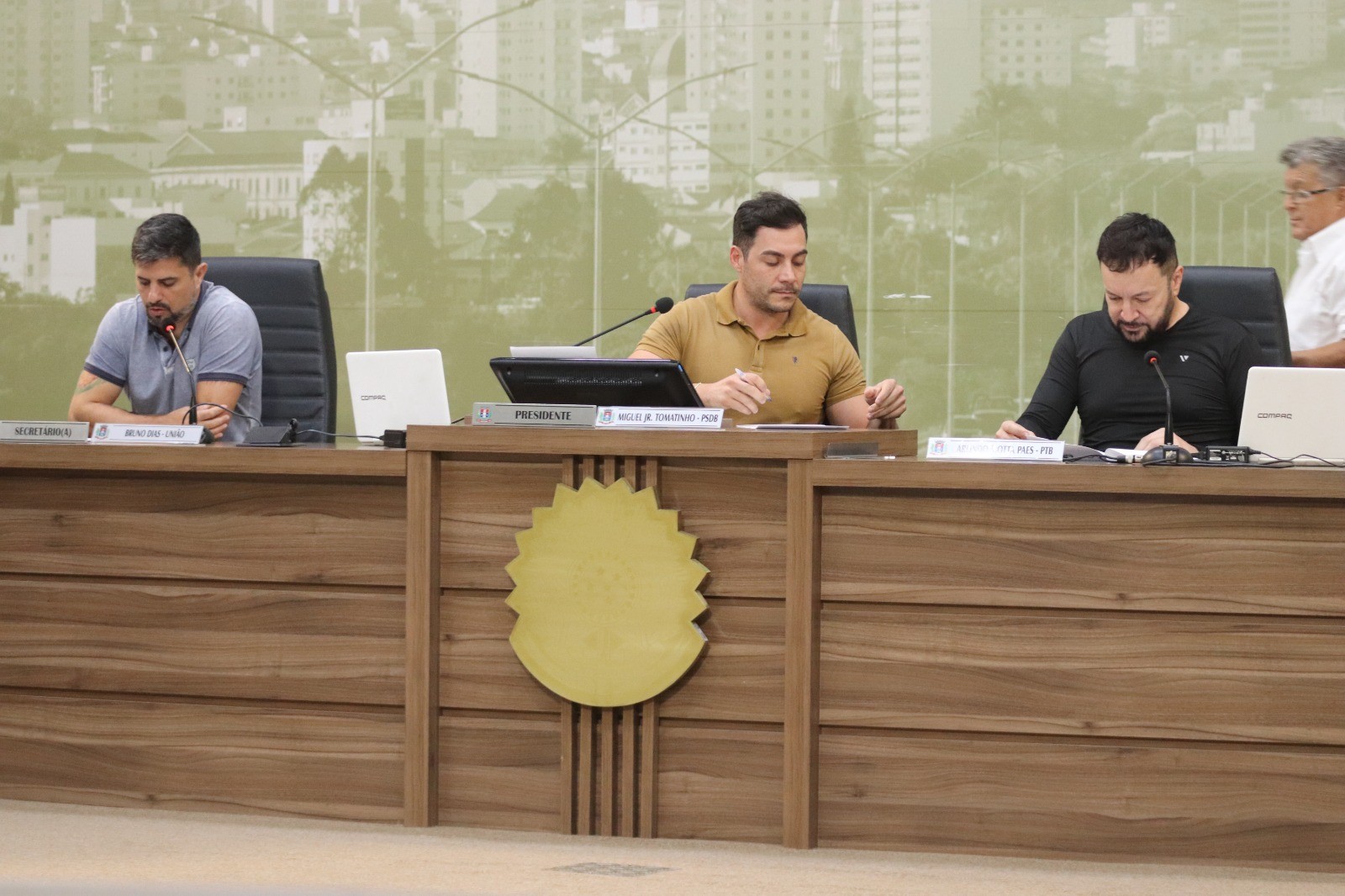Imagem 1 da notícia: Reunião da Comissão de Saúde, Assistência Social e Promoção Humana estuda PL1422