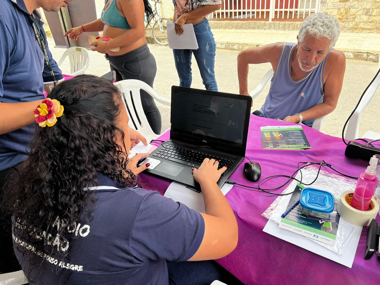 Imagem 1 da notícia: Cruz Alta vai receber serviços do CAC neste sábado