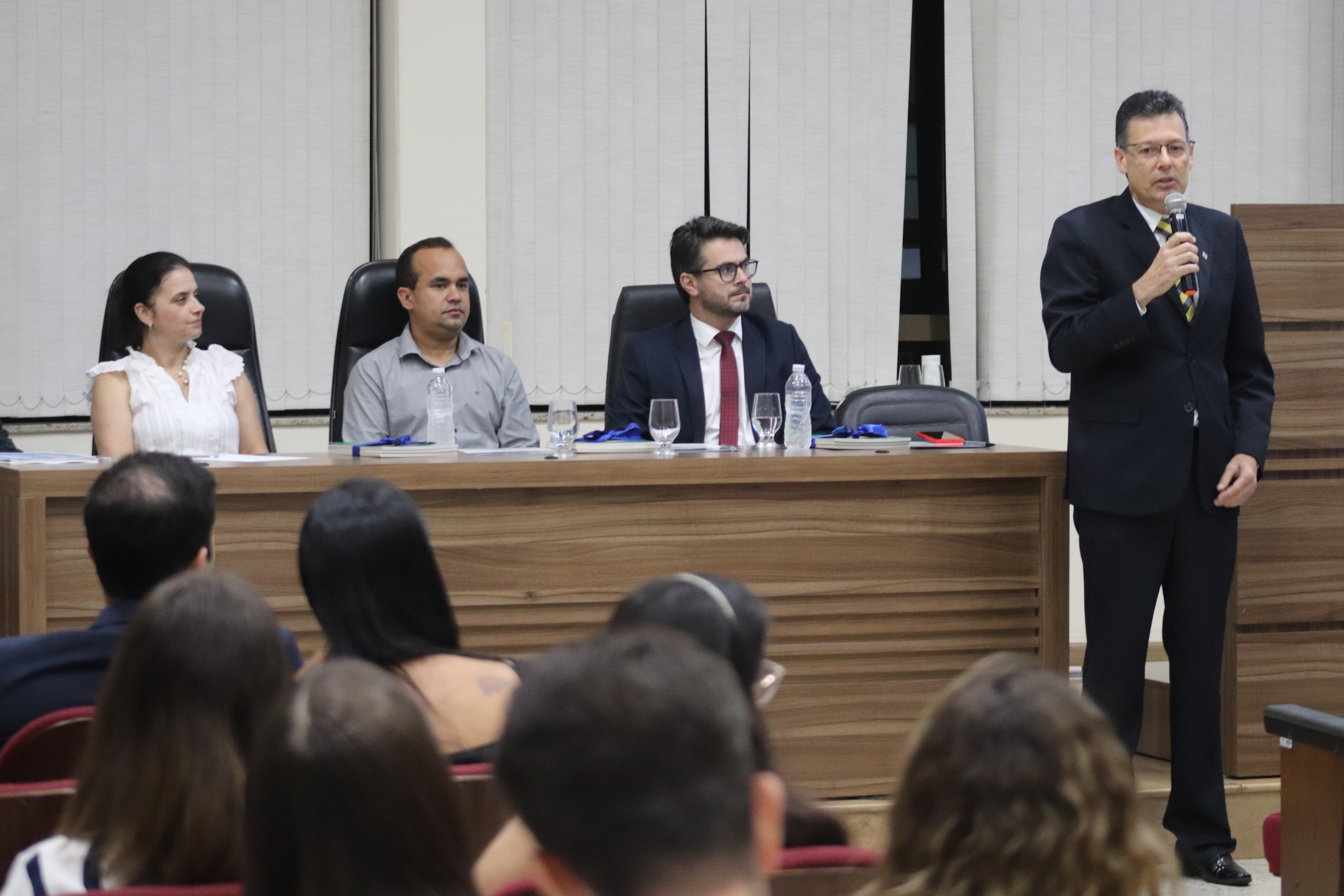 Imagem 1 da notícia: Câmara recebe 1° simpósio de direito do consumidor