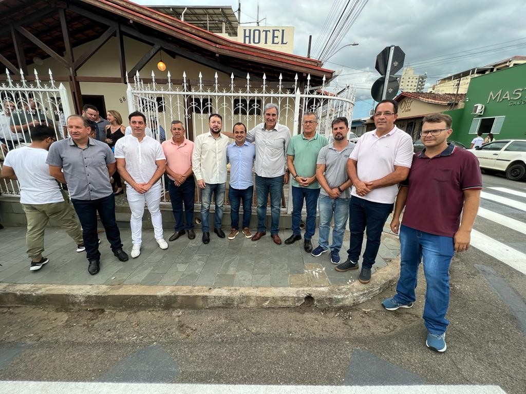 Imagem 1 da notícia: Vereadores conhecem a Casa de Apoio à Saúde “Zoé de Castro Marques”