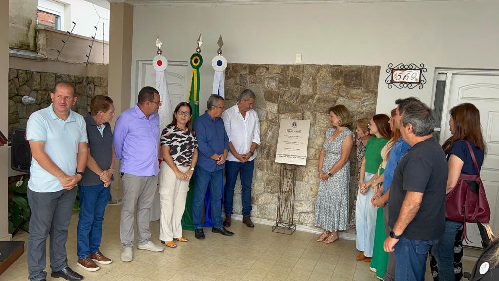 Imagem 1 da notícia: Vereadores conhecem Centro de Artes que irá atender até 600 alunos em 2023