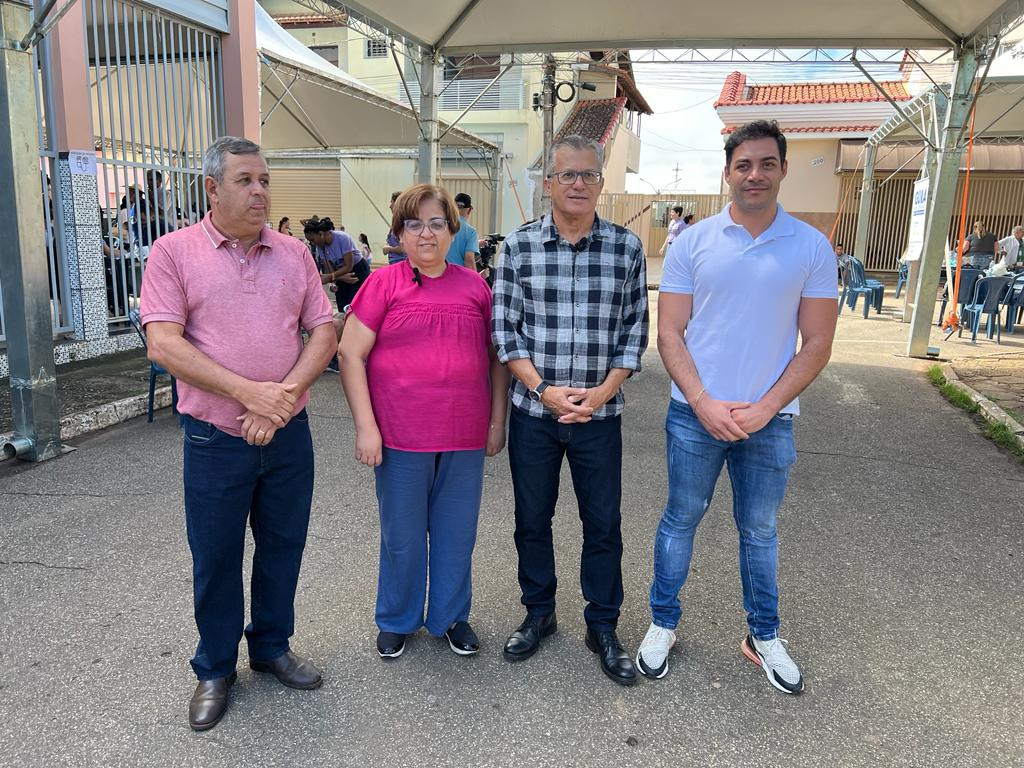 Imagem 2 da notícia: CAC da Câmara leva serviços ao Distrito de São José do Pantano