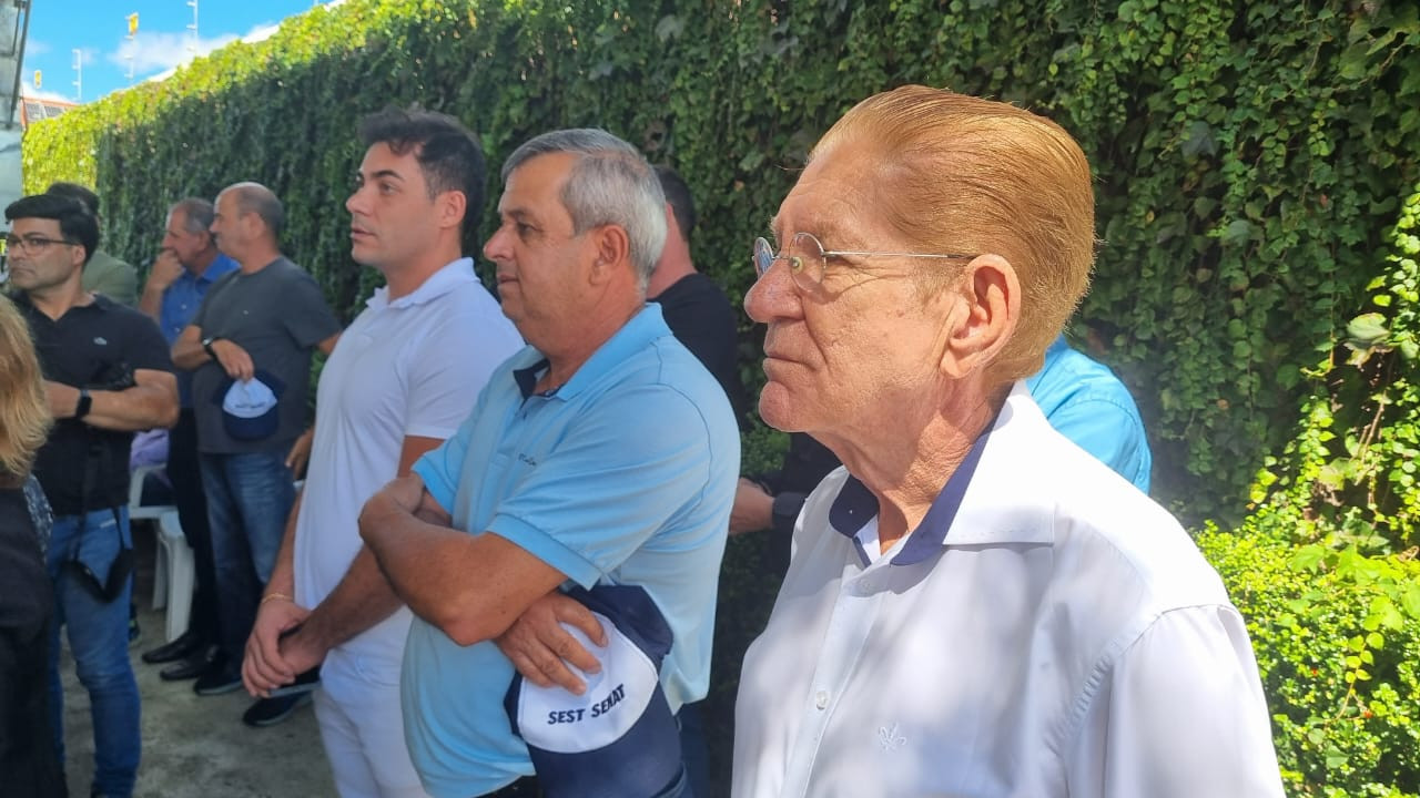Imagem 5 da notícia: Vereadores acompanham abertura do Centro de saúde do Fátima I