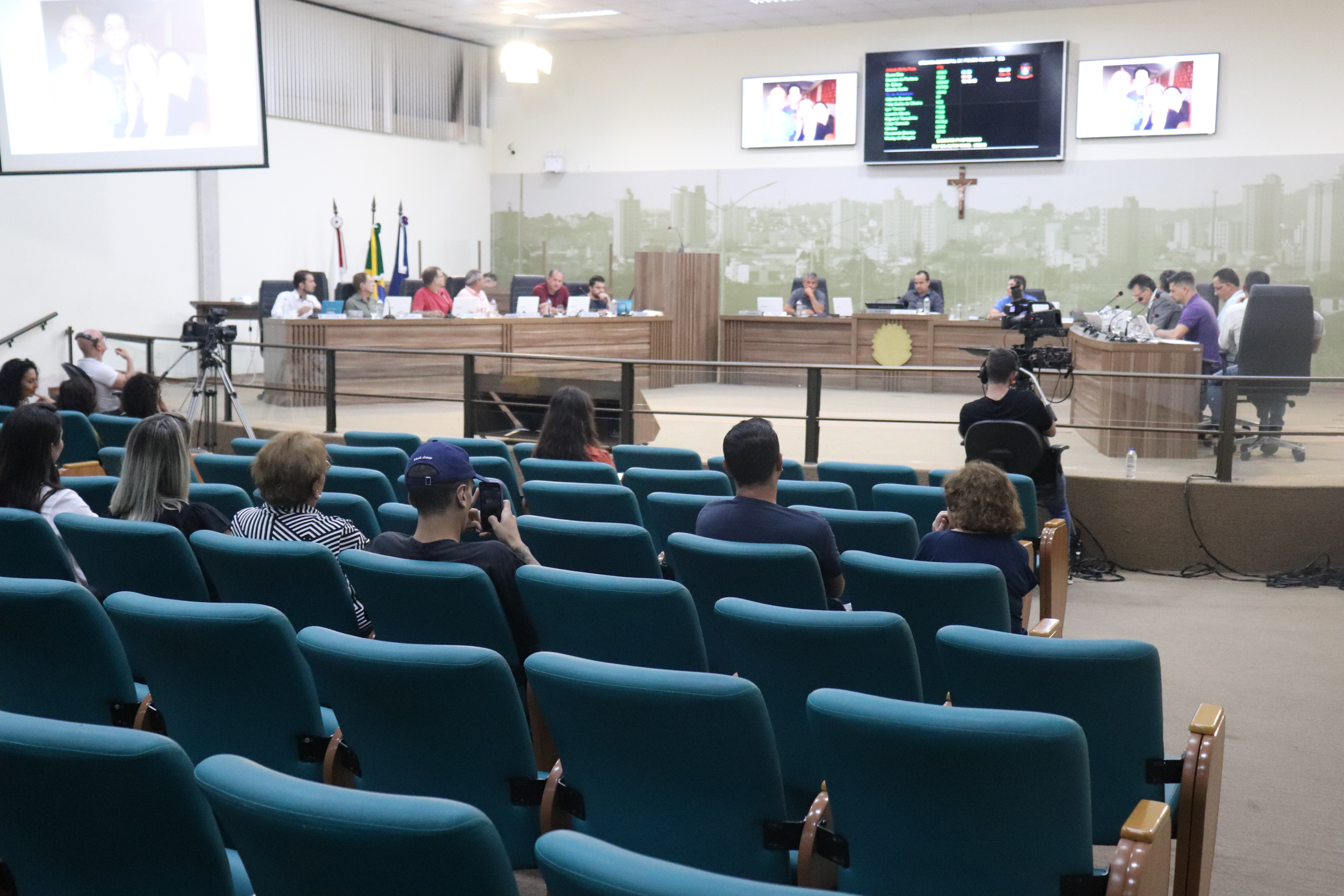 Imagem 1 da notícia: Os primeiros 100 dias do ano de 2023 na Câmara Municipal de Pouso Alegre