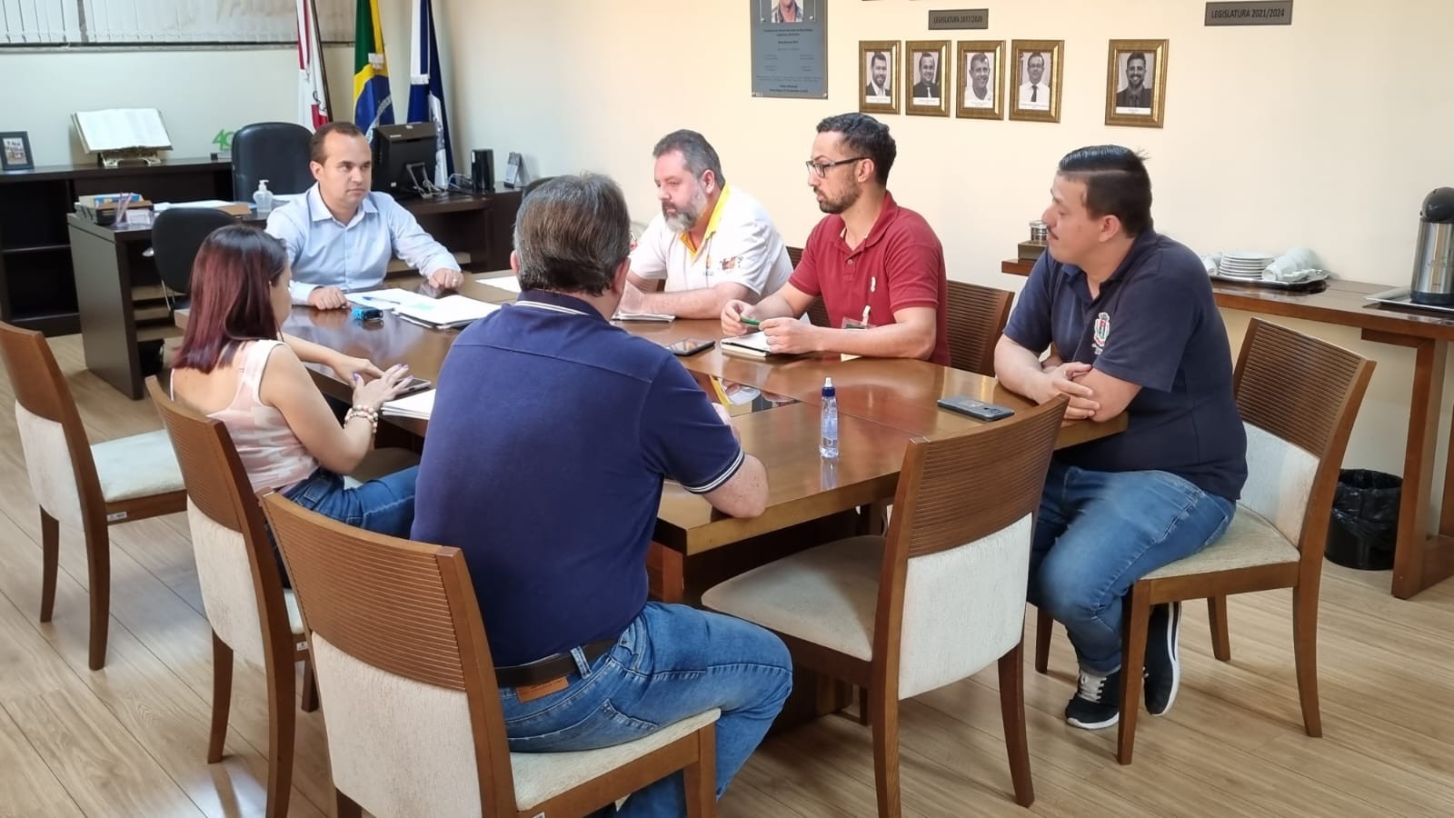 Imagem 1 da notícia: Câmara promoverá evento para incentivar doação de imposto de renda a fundos sociais