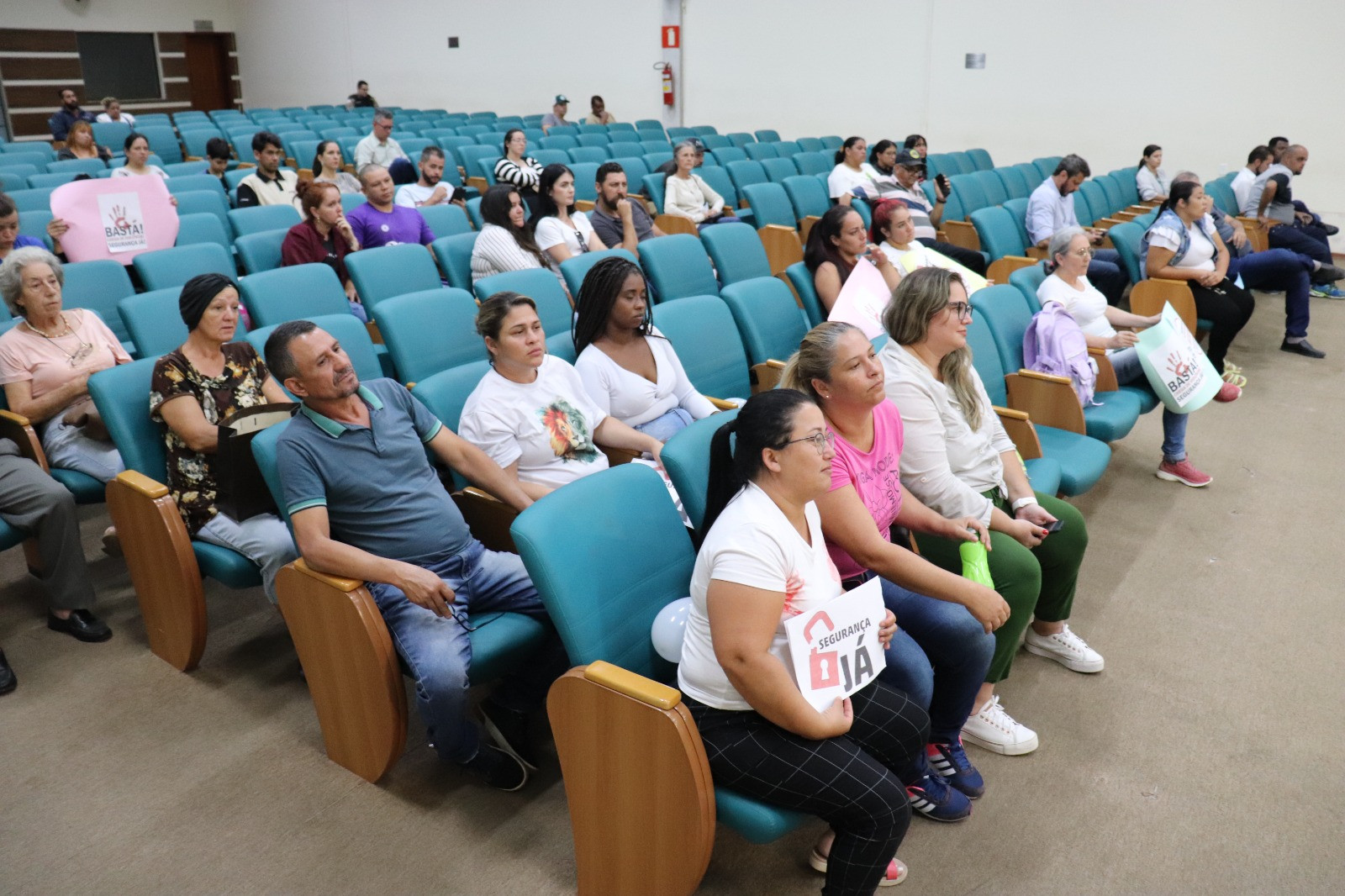 Imagem 1 da notícia: Em 1º turno: Vereadores de Pouso Alegre criam Comissão Permanente de Segurança Pública na Câmara