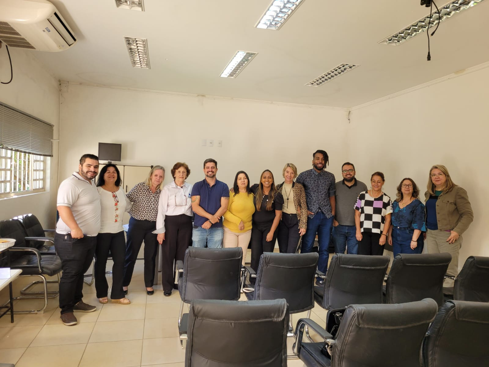Imagem 1 da notícia: 2º secretário da Câmara assume vice-presidência do Conselho Municipal de Educação