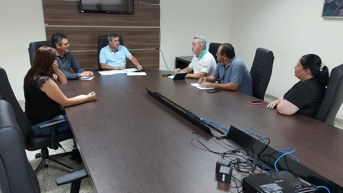 Imagem 1 da notícia: Vereadores continuam discussão sobre atualização do Conselho de desenvolvimento rural