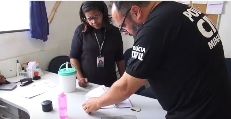 Imagem 1 da notícia: Reinserção social: CAC colabora com a Polícia Civil para emissão de documentos de recuperandos da APAC