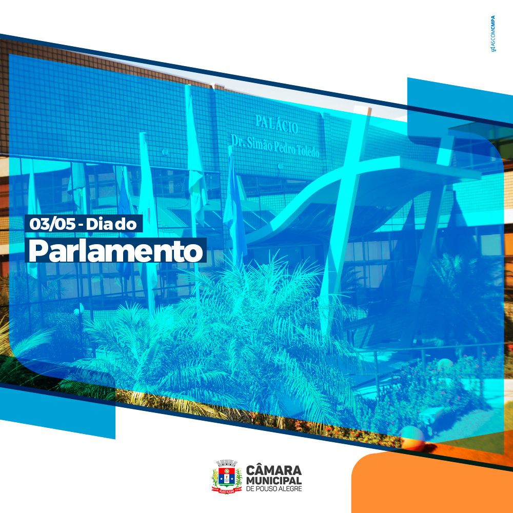 Imagem 1 da notícia: Dia do parlamento
