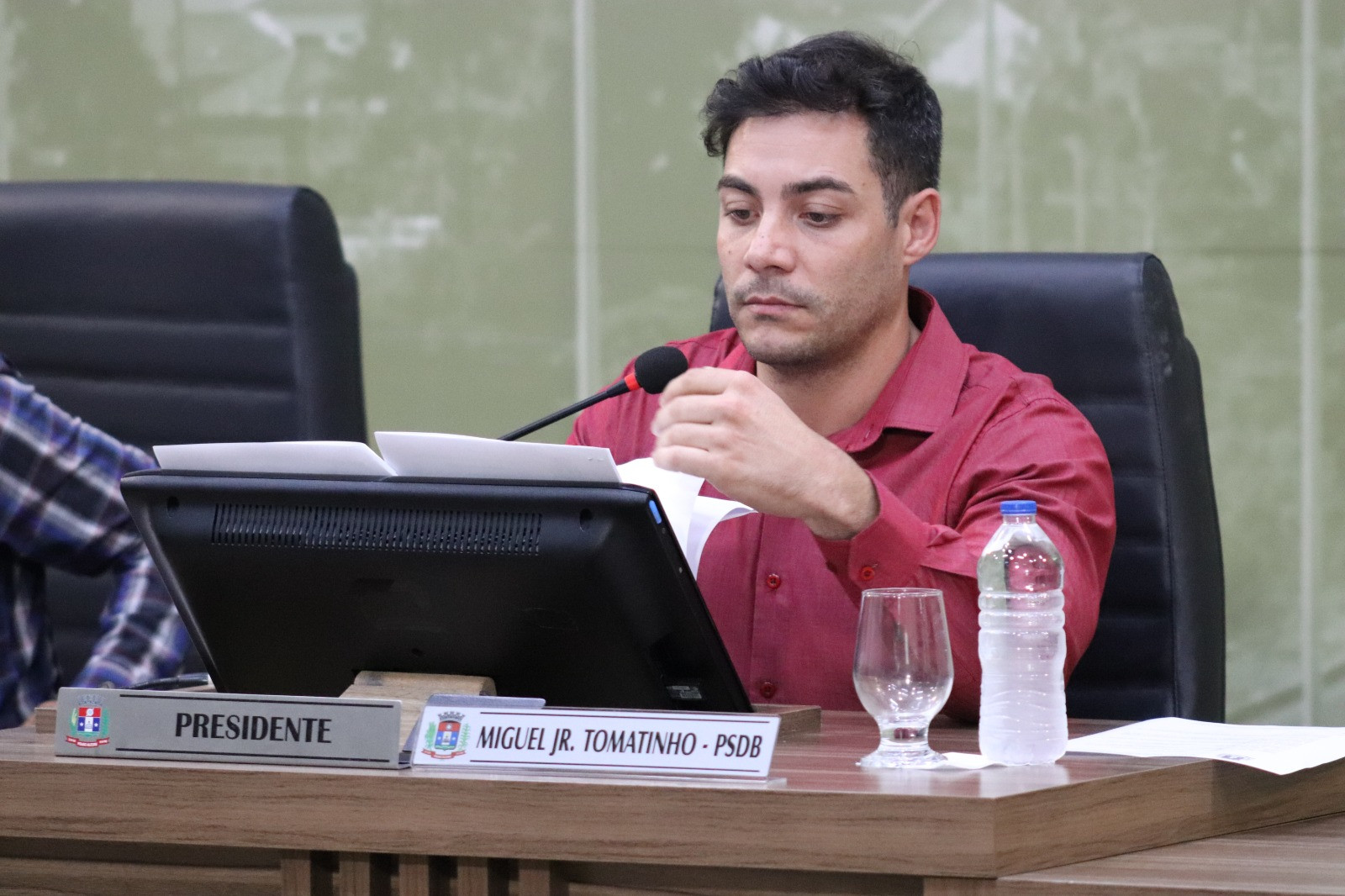 Imagem 1 da notícia: Câmara aprova requerimento para realização de sessão especial em homenagem a enfermeiros