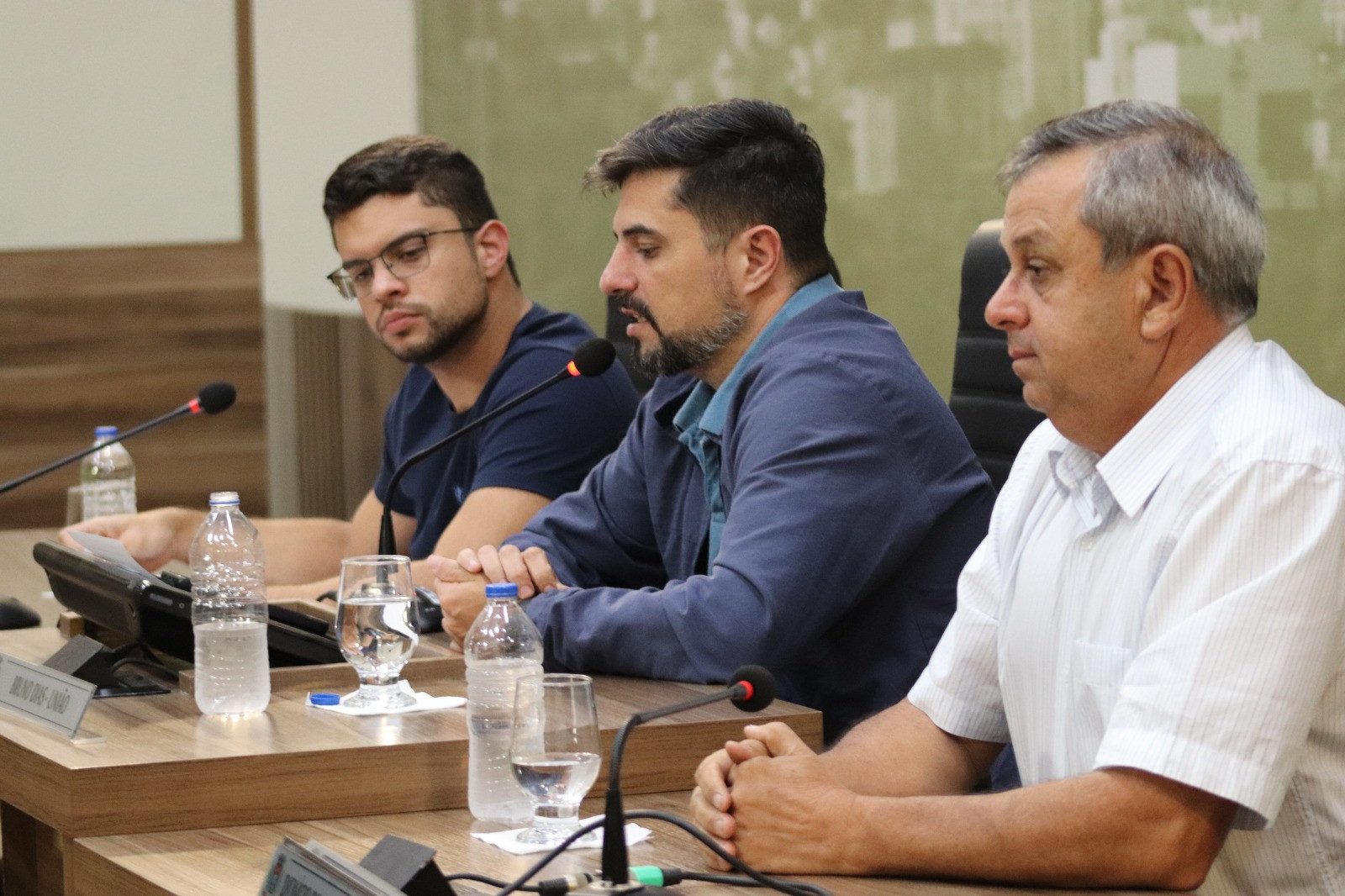 Imagem 1 da notícia: Comissões permanentes da Câmara realizam reunião da semana