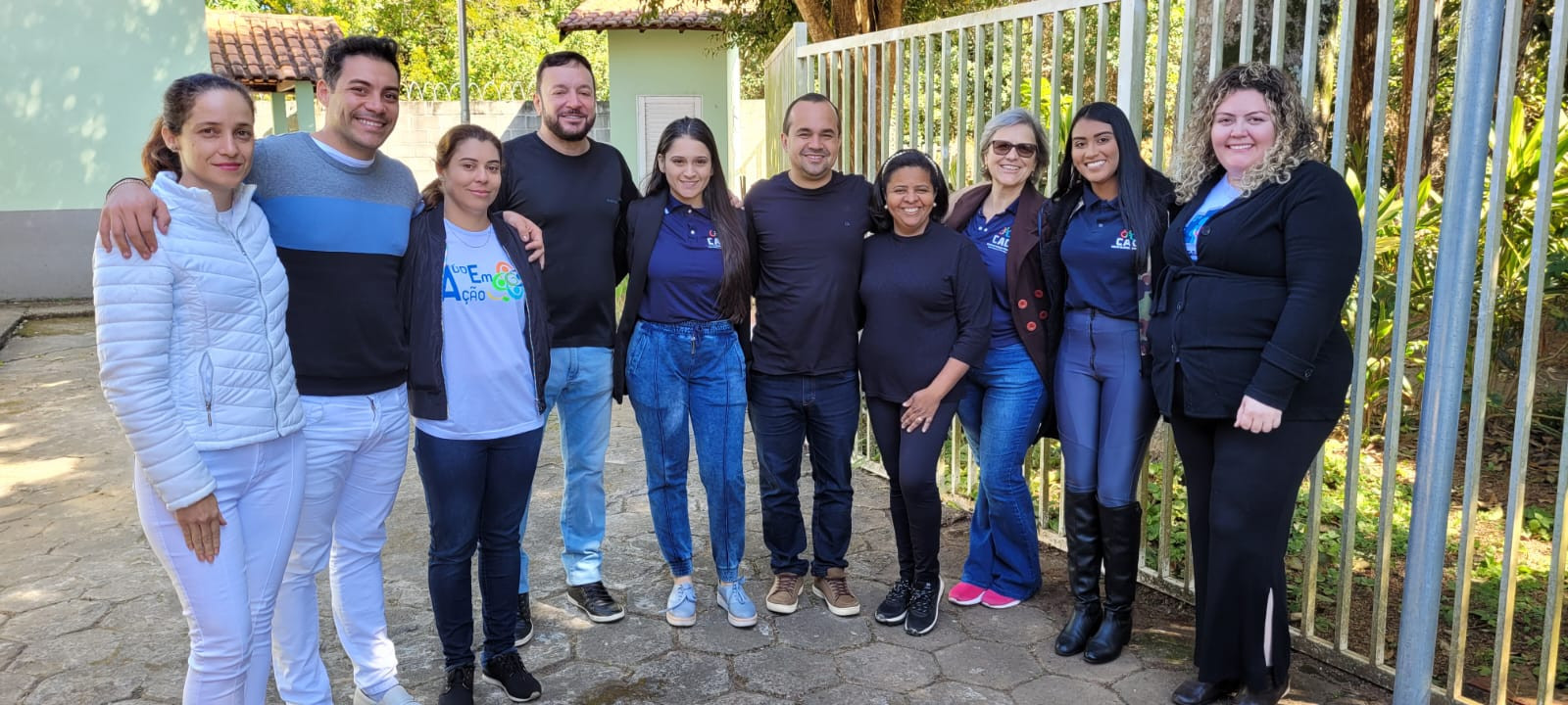 Imagem 4 da notícia: CAC leva serviços para os bairros Jatobá e Jardim Yara durante mutirões de saúde