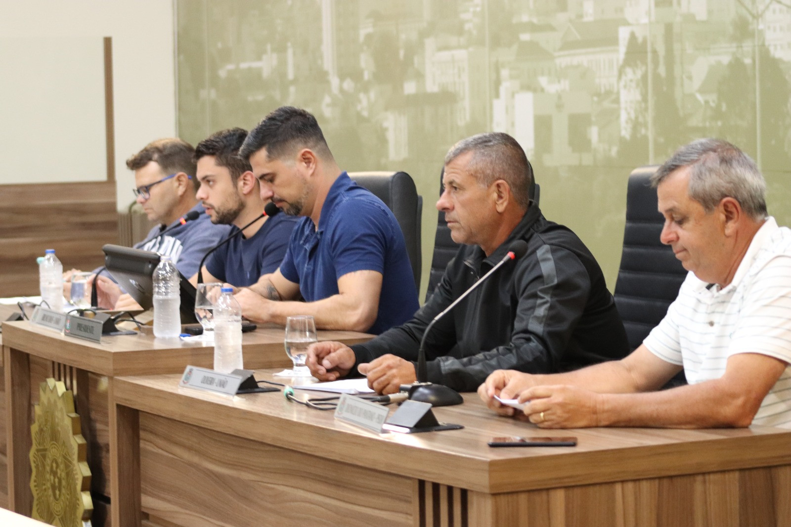 Imagem 1 da notícia: Reunião de Comissões analisa projetos em tramitação na Câmara