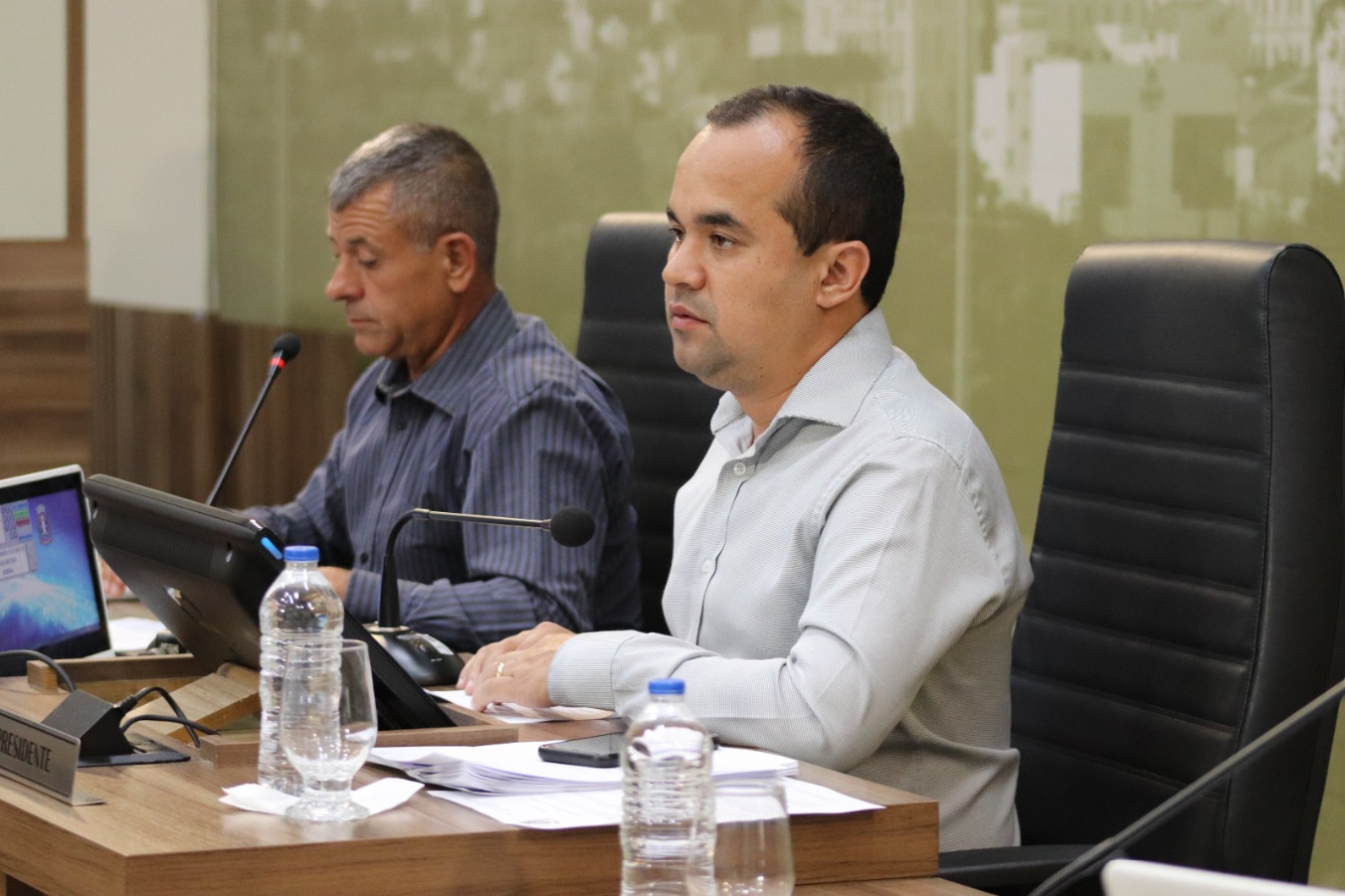 Imagem 2 da notícia: Câmara aprova projeto que retira comprovação de experiência profissional para três cargos do concurso público