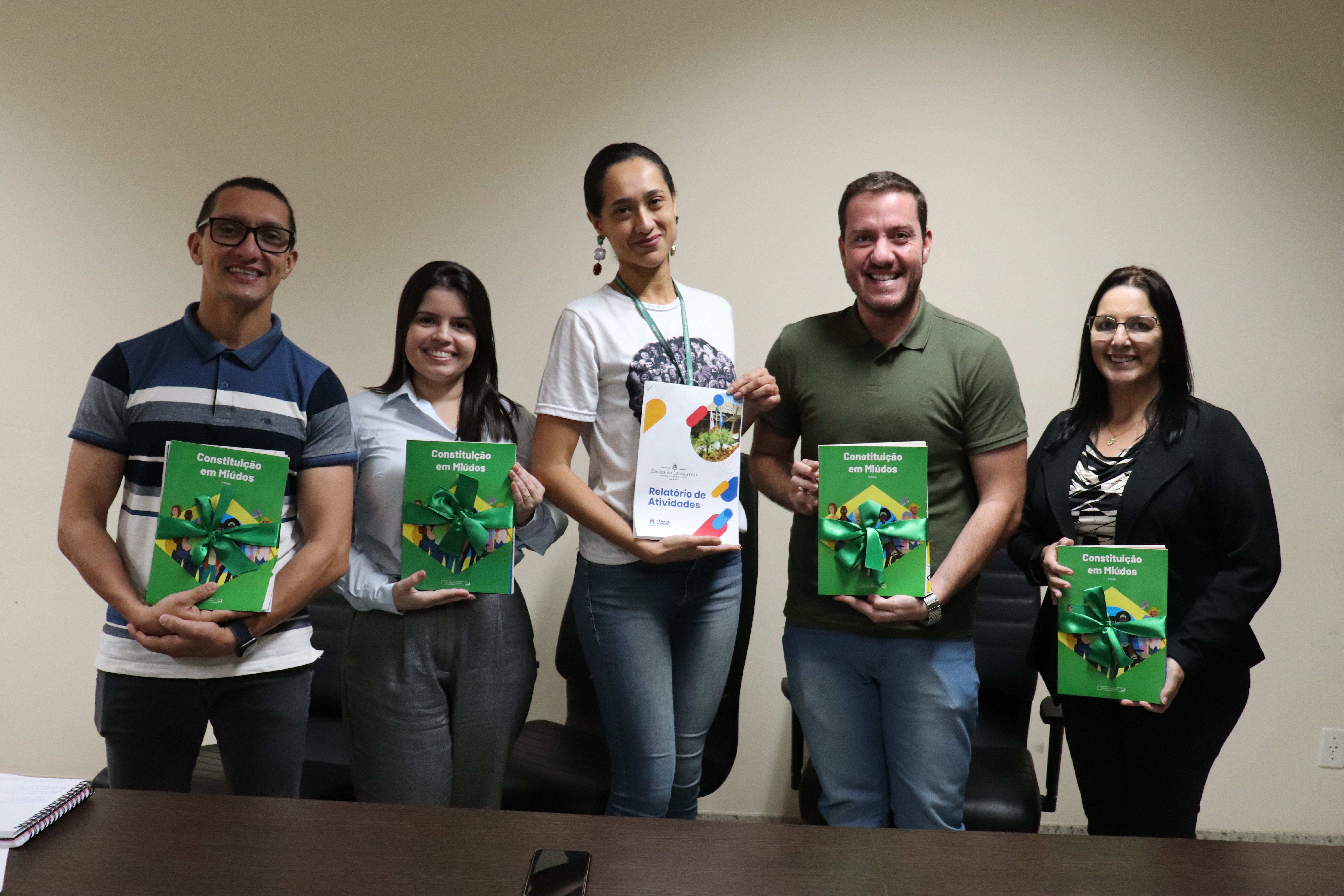 Imagem 1 da notícia: Projeto da Escola do Legislativo de PA voltado para a terceira idade atrai curiosos e pode ser replicado em outros municípios