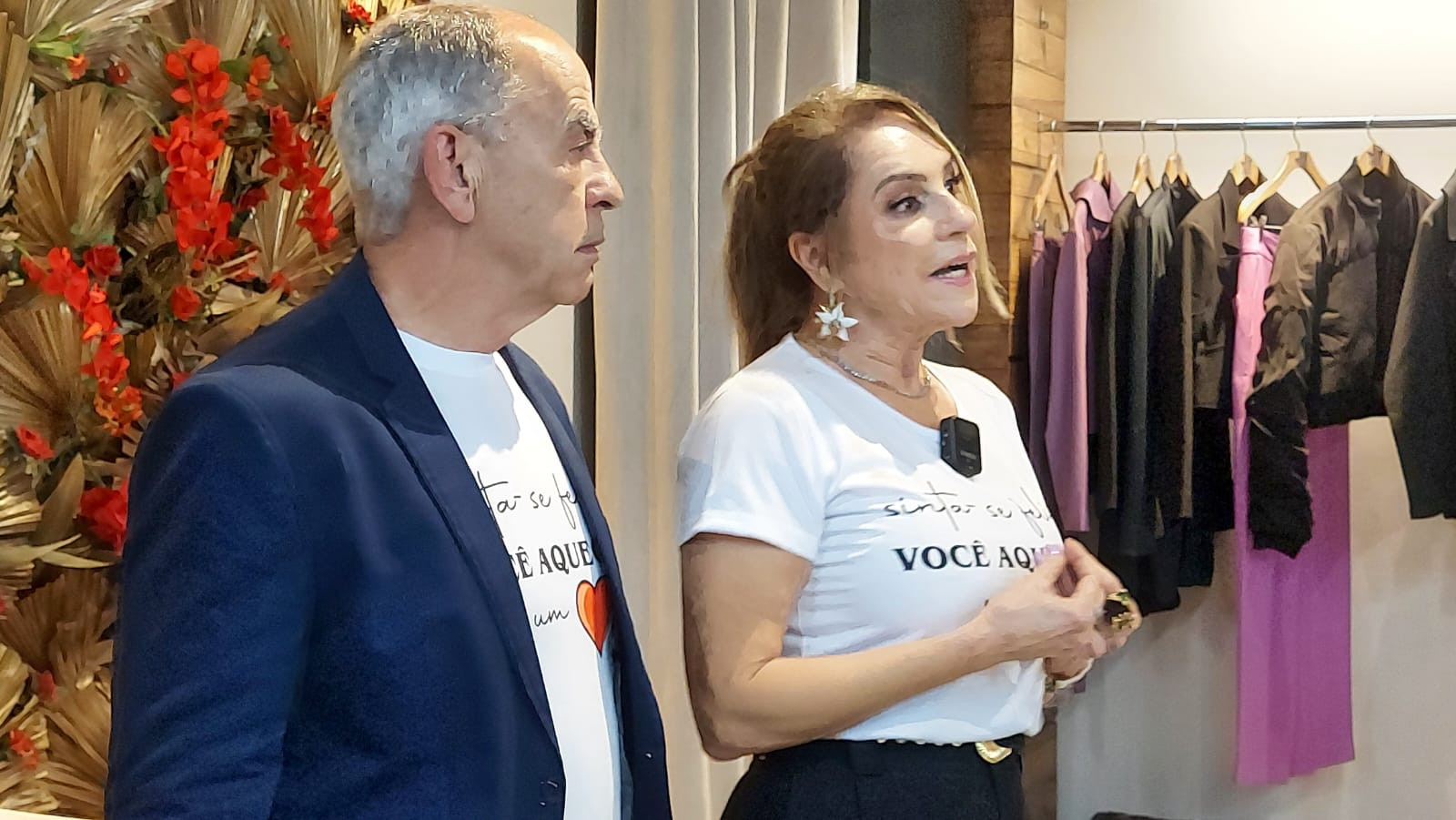 Imagem 5 da notícia: Vereadores participam do encerramento do Maio Solidário