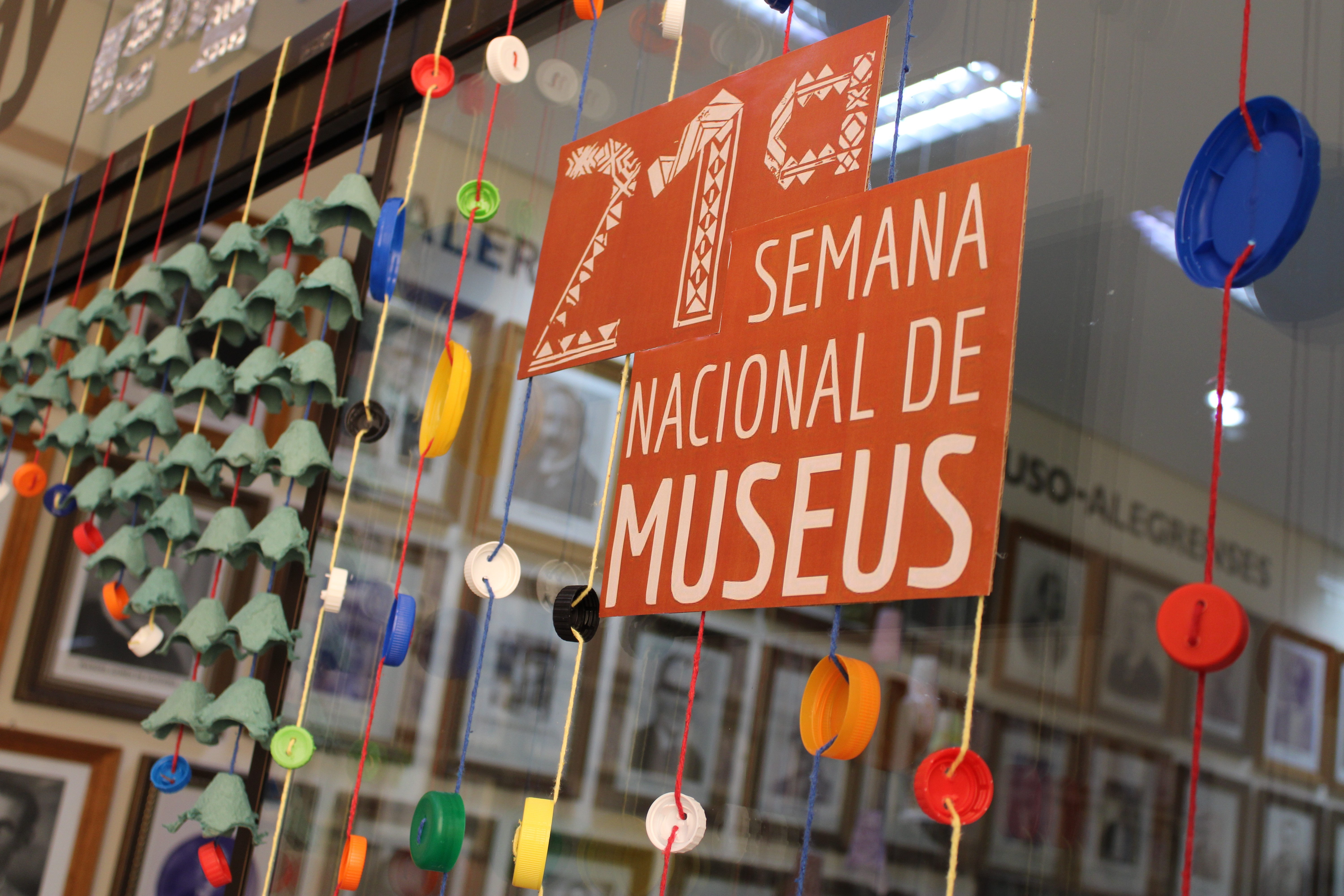 Imagem 3 da notícia: Museu Tuany Toledo recebe centenas de visitantes durante a 21ª Semana de Museus