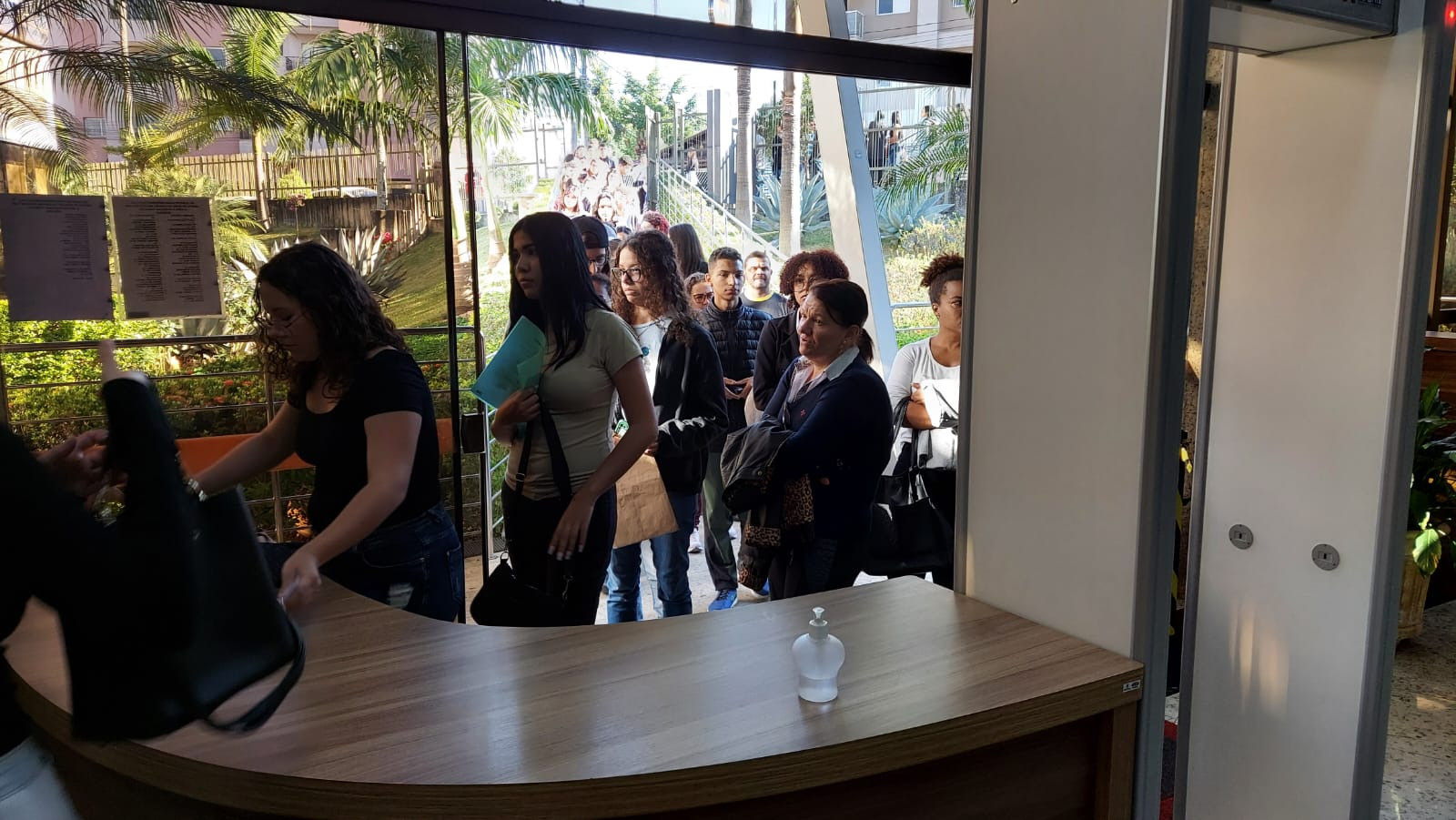 Imagem 1 da notícia: CAC da Câmara vai receber processo seletivo para o novo Supermercado Alvorada na próxima segunda, 12