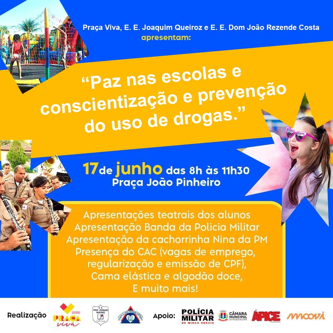 Imagem 1 da notícia: CAC da Câmara de vereadores levará serviços ao cidadão durante projeto “Paz nas escolas”