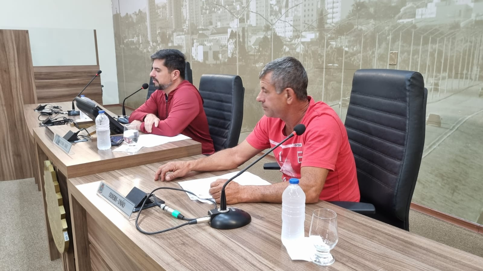 Imagem 1 da notícia: Comissão Legislação, Justiça e Redação estuda PLs em tramitação na Câmara